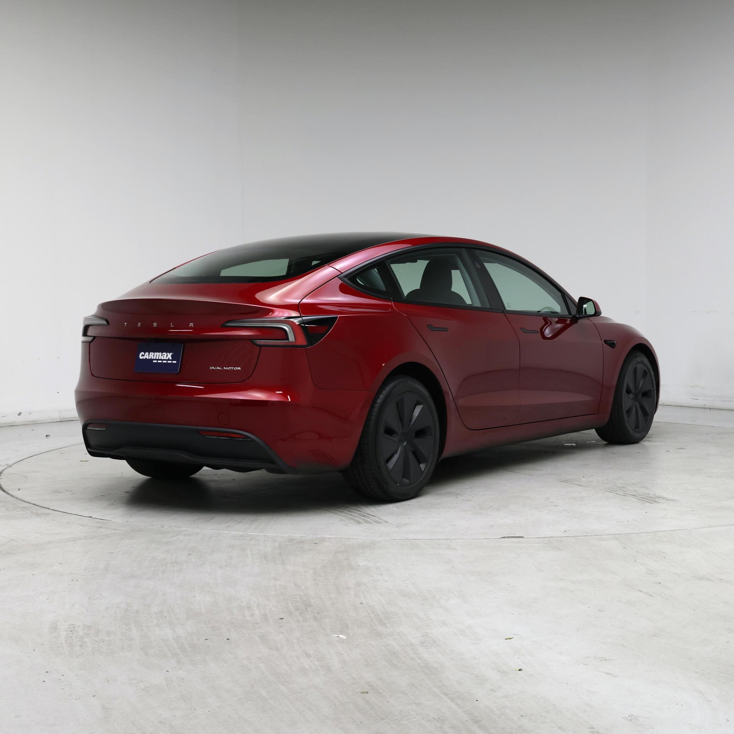 Thumbnail: 2024 Tesla Model 3 - 8