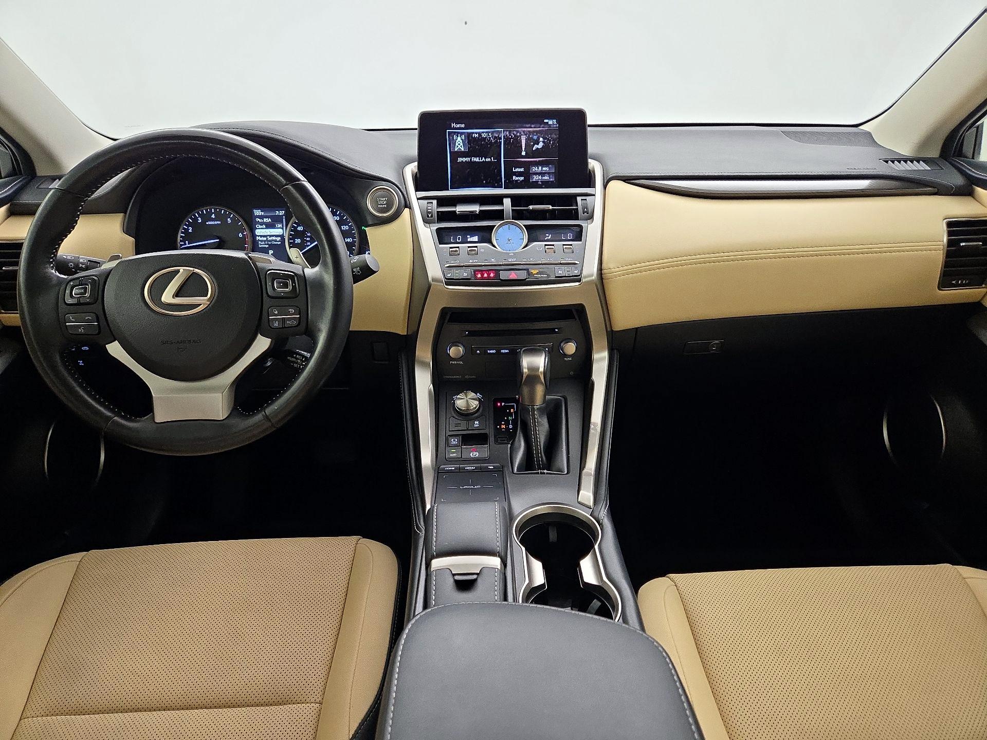 Thumbnail: 2020 Lexus NX - 9