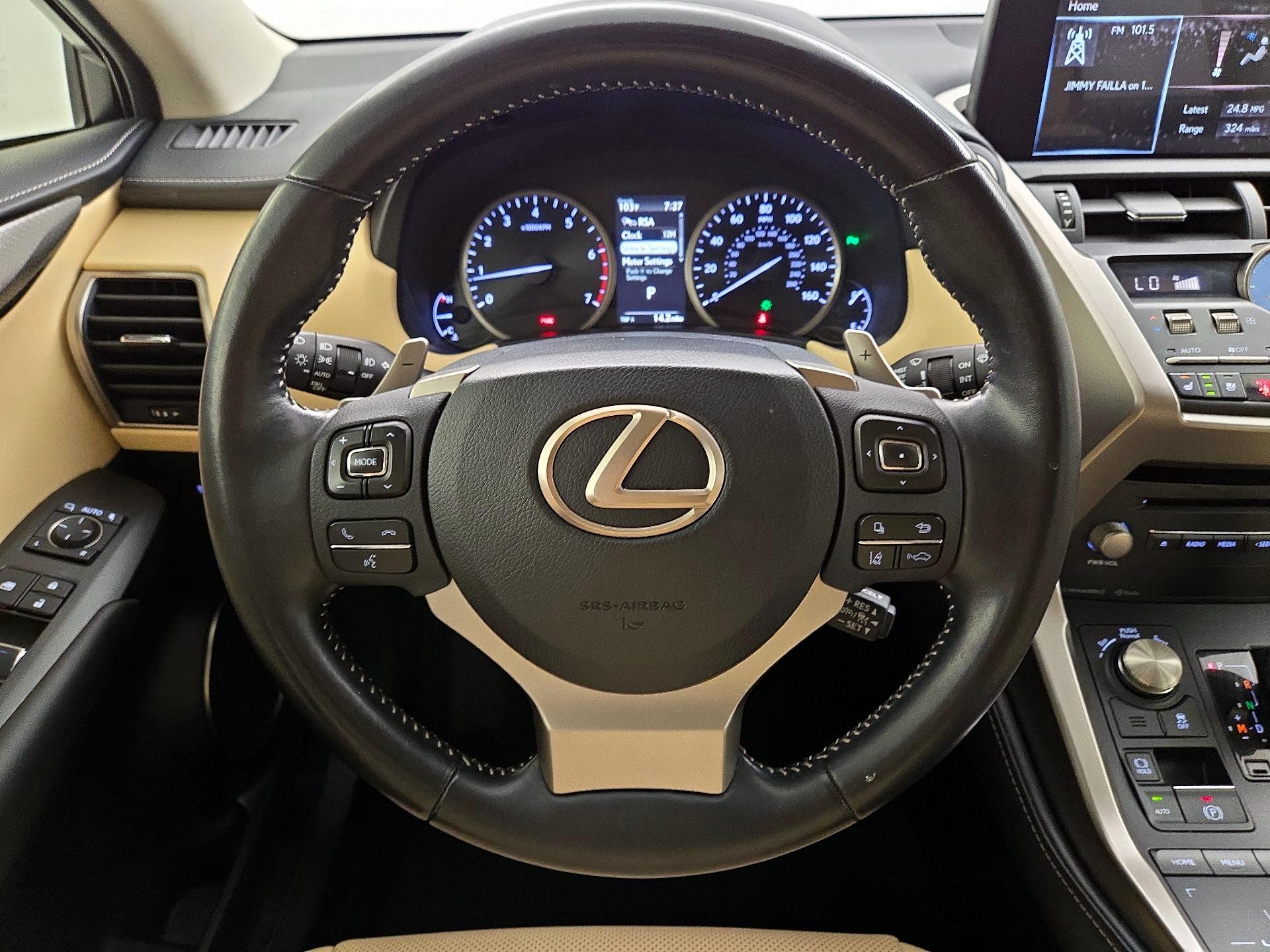 Thumbnail: 2020 Lexus NX - 10