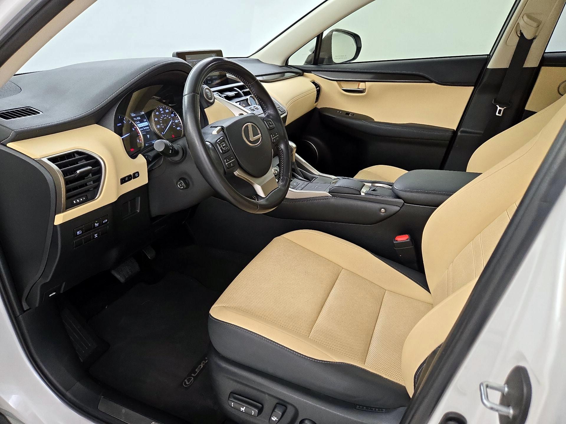 Thumbnail: 2020 Lexus NX - 11