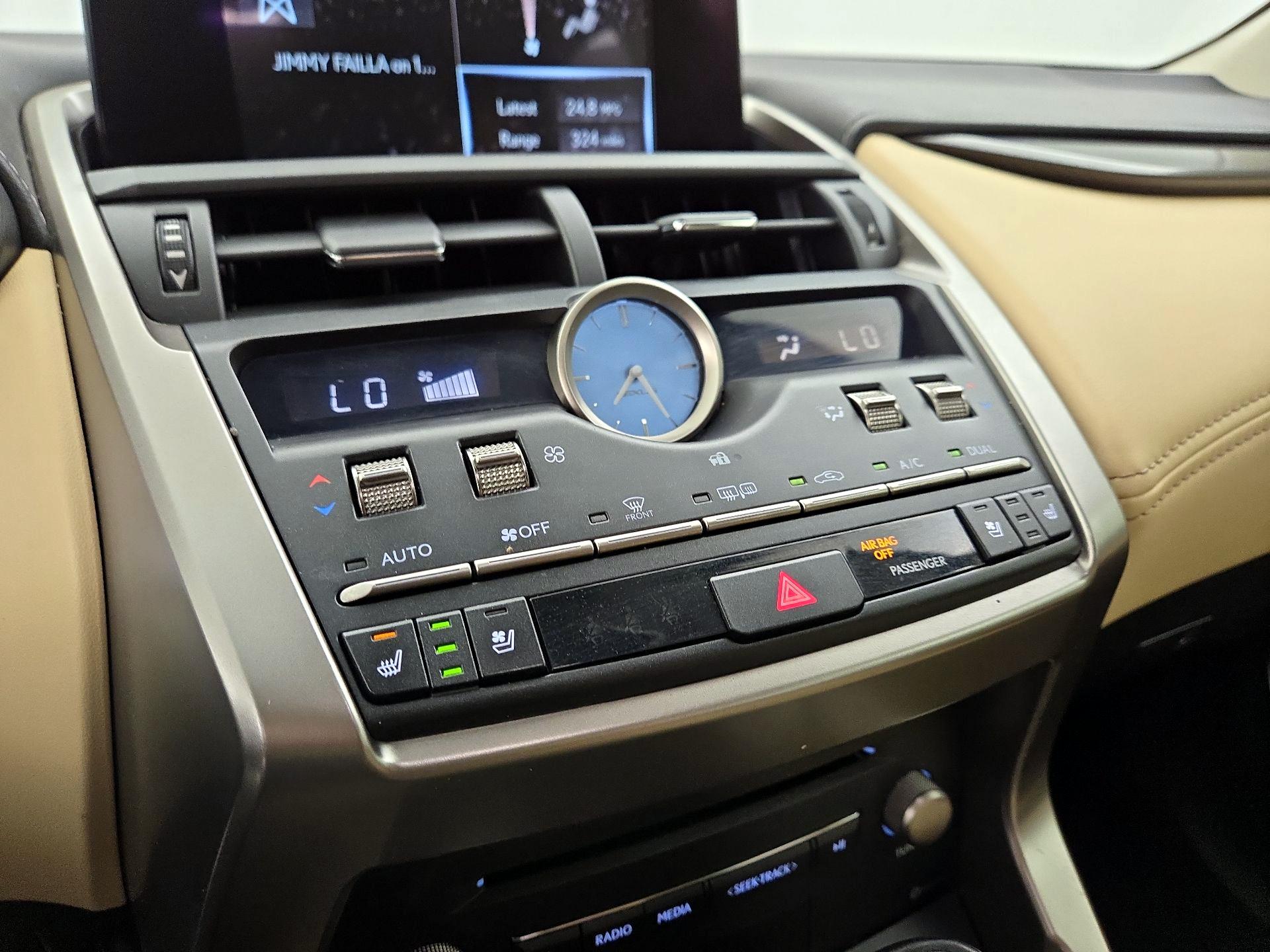 Thumbnail: 2020 Lexus NX - 16