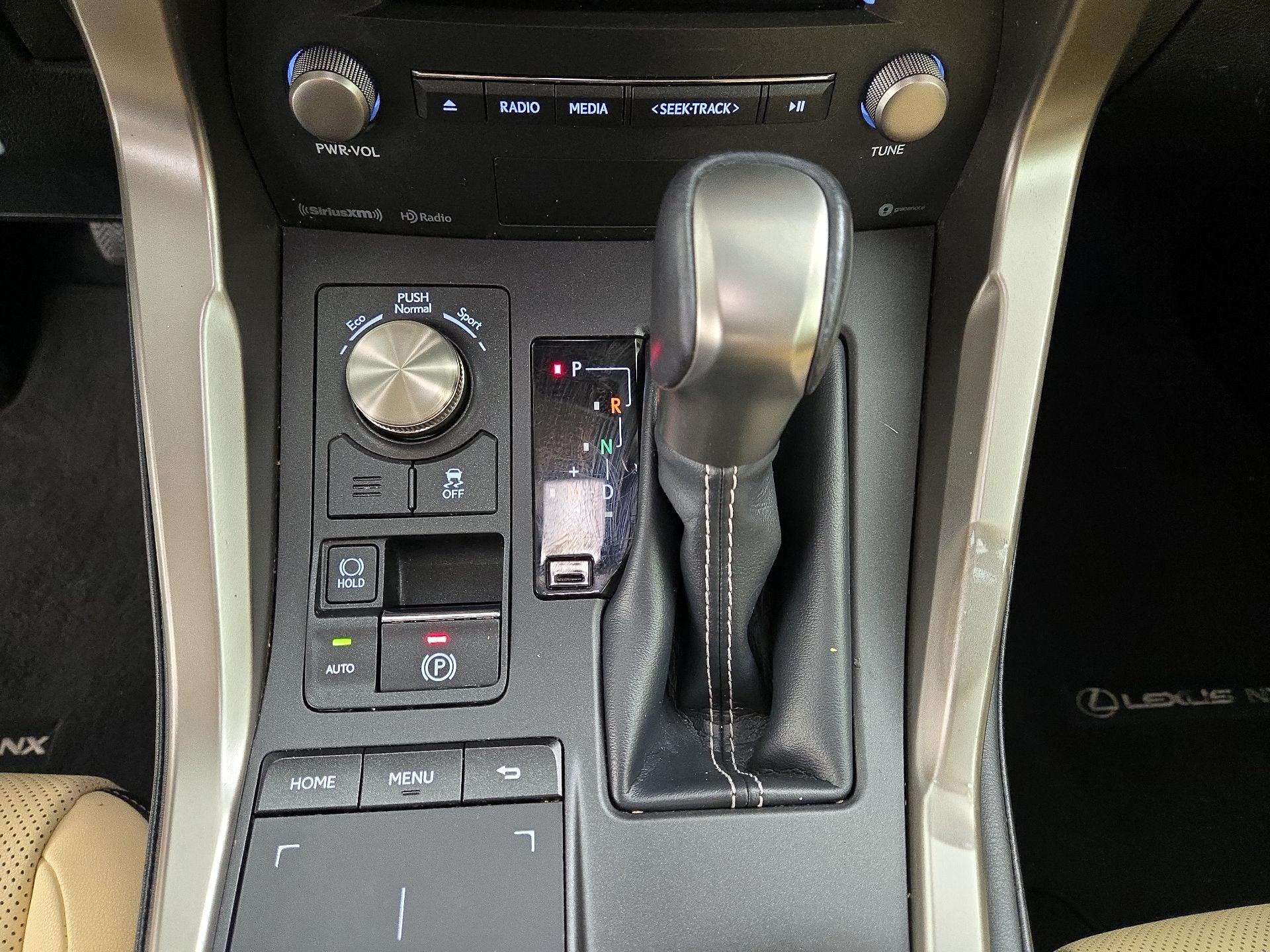 Thumbnail: 2020 Lexus NX - 17
