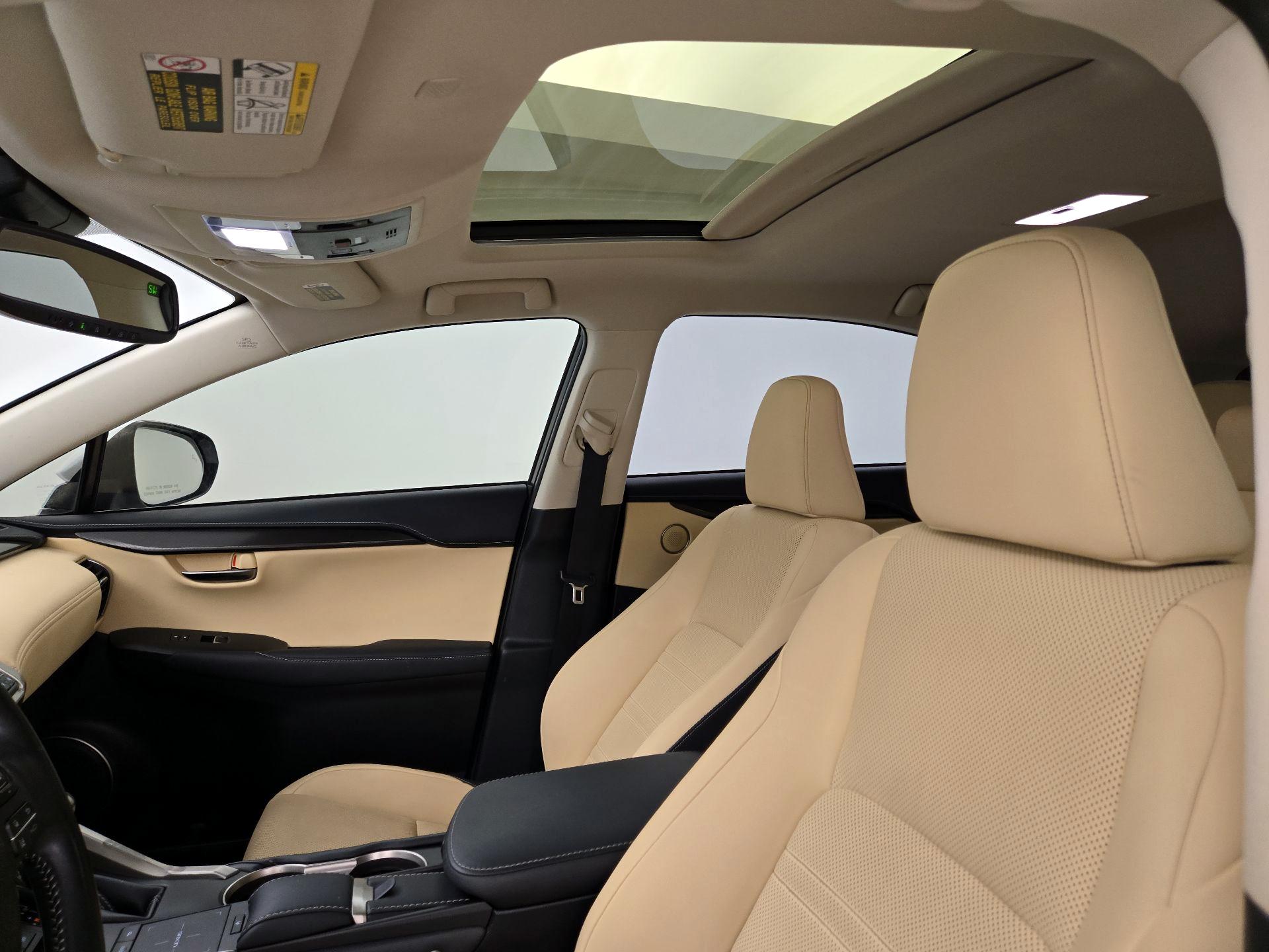 Thumbnail: 2020 Lexus NX - 18
