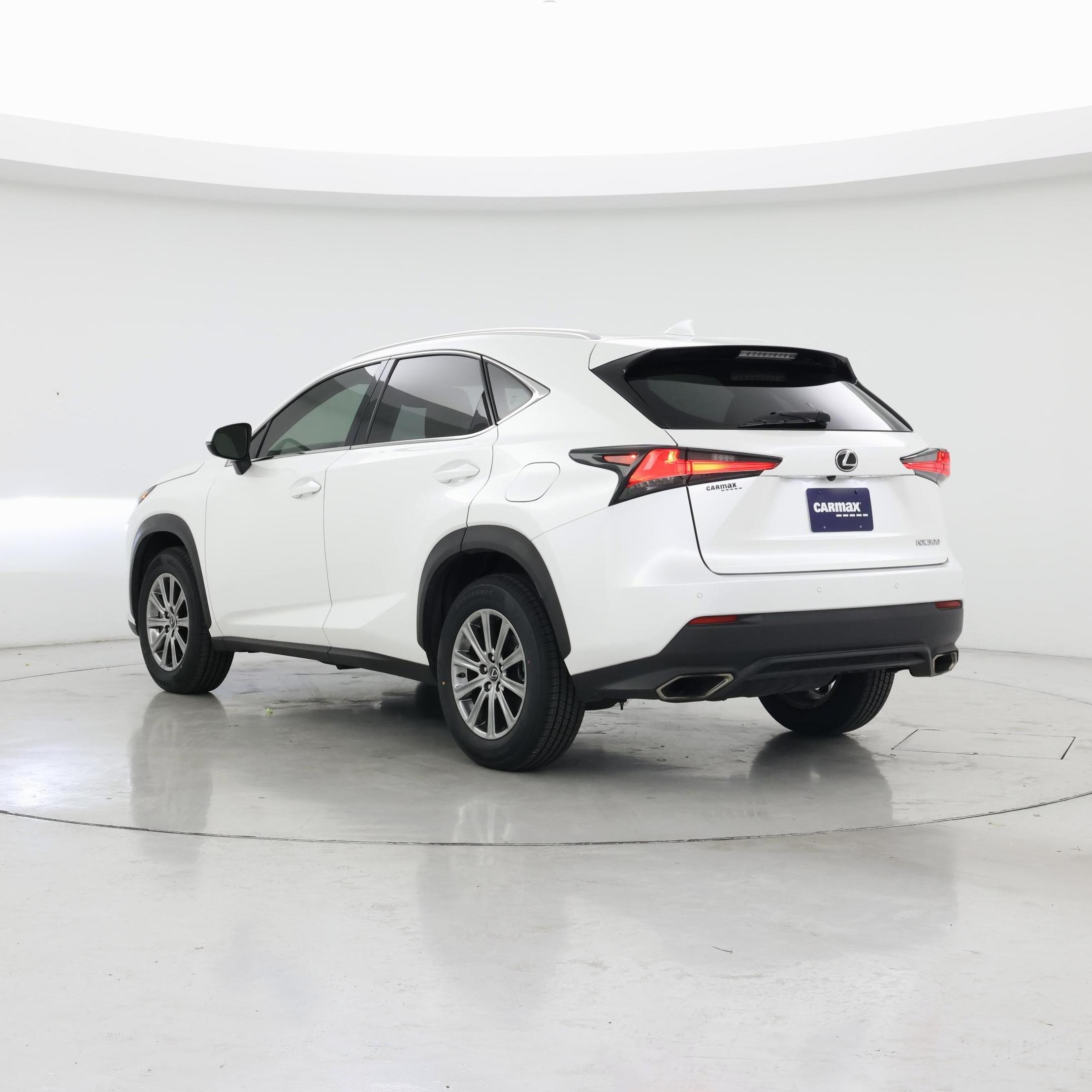 Thumbnail: 2020 Lexus NX - 2