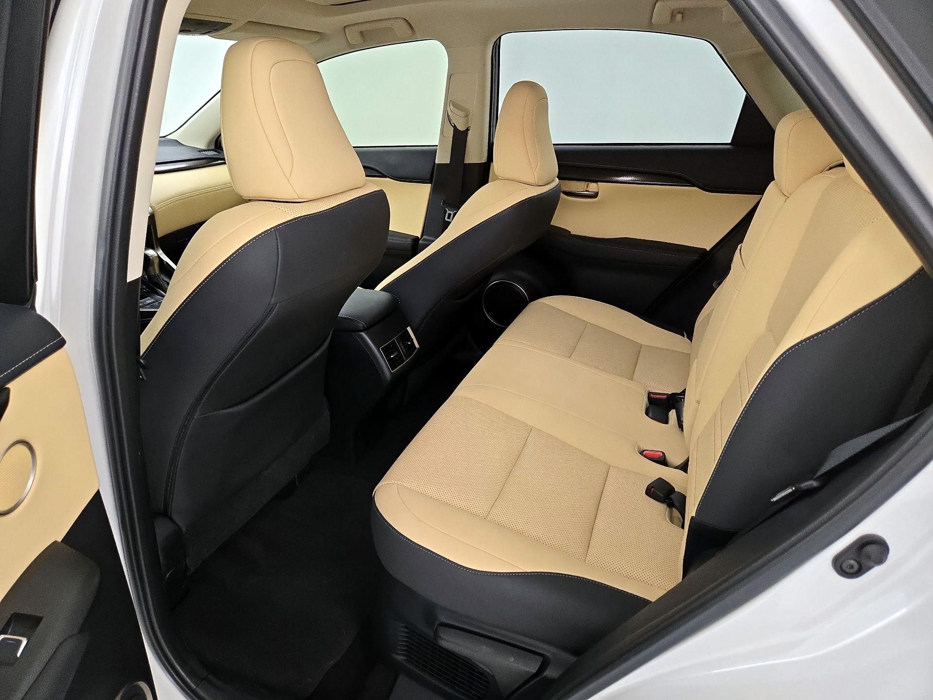 Thumbnail: 2020 Lexus NX - 19
