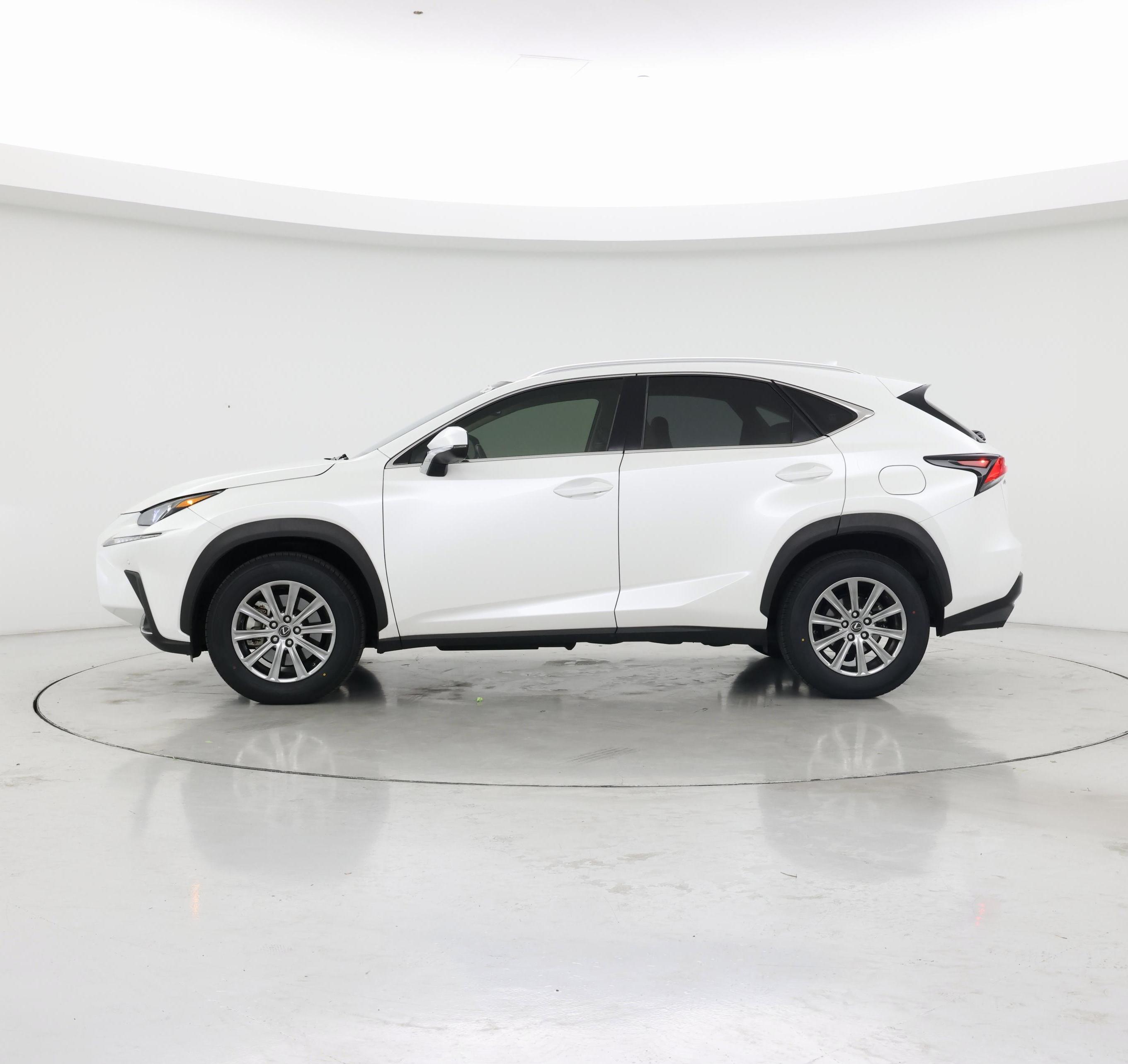 Thumbnail: 2020 Lexus NX - 3