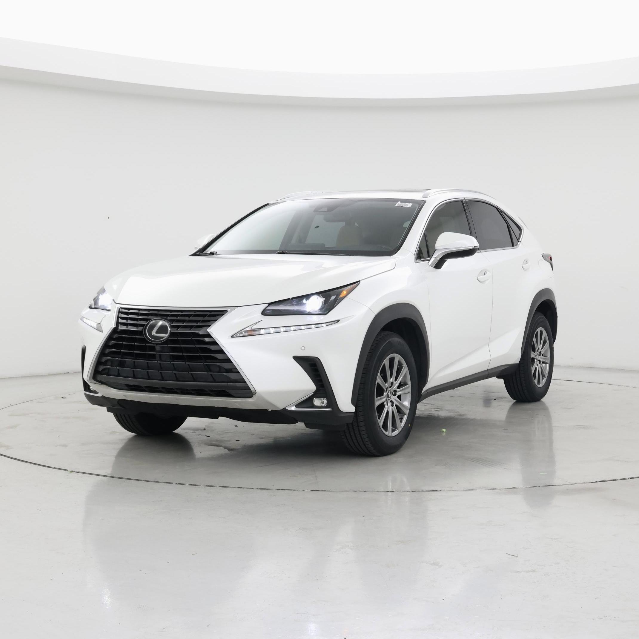 Thumbnail: 2020 Lexus NX - 4