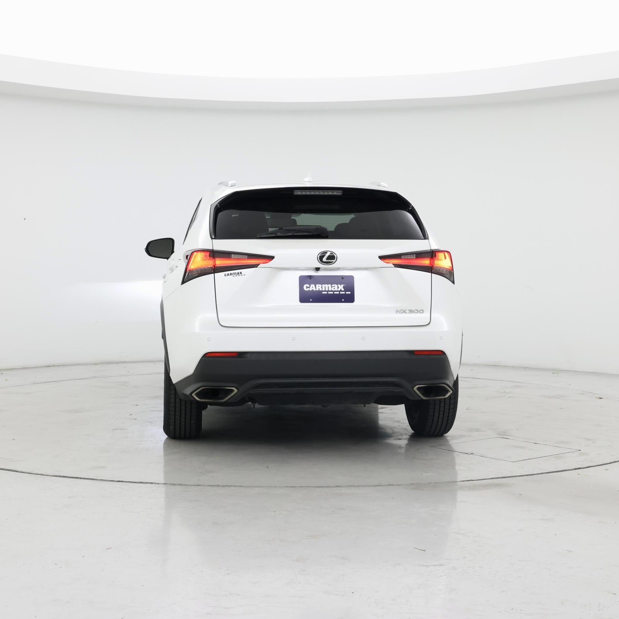 Thumbnail: 2020 Lexus NX - 6