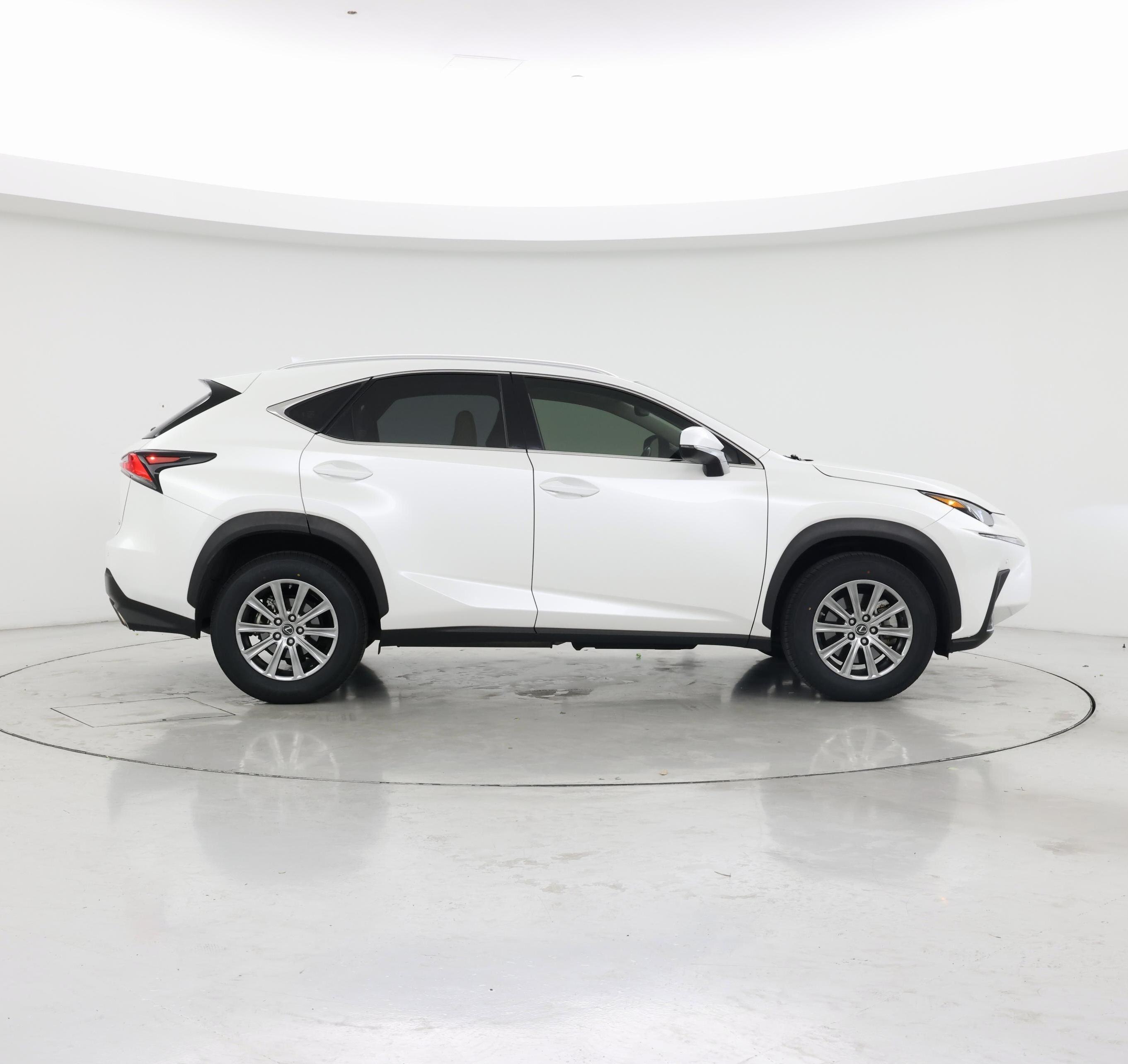 Thumbnail: 2020 Lexus NX - 7