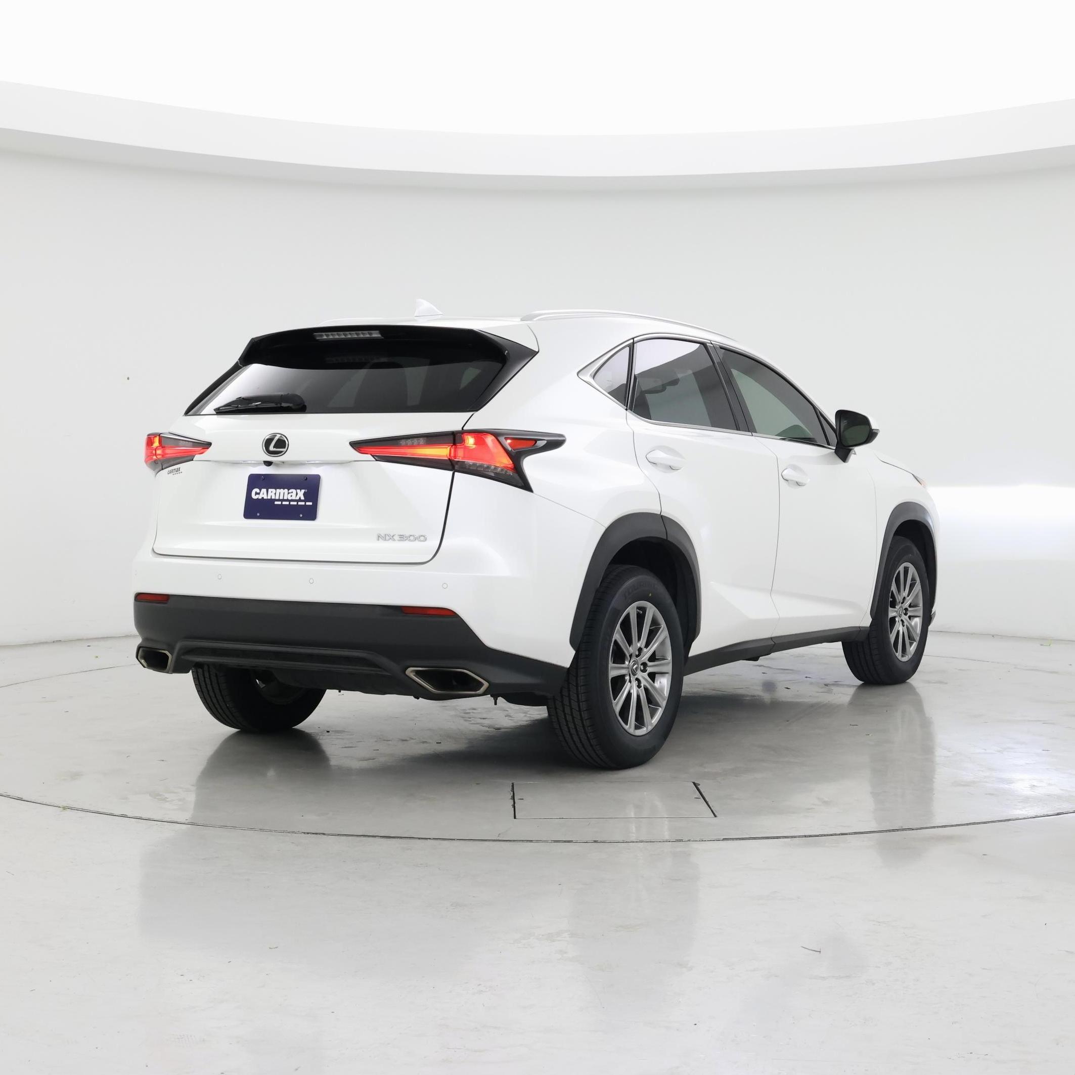 Thumbnail: 2020 Lexus NX - 8