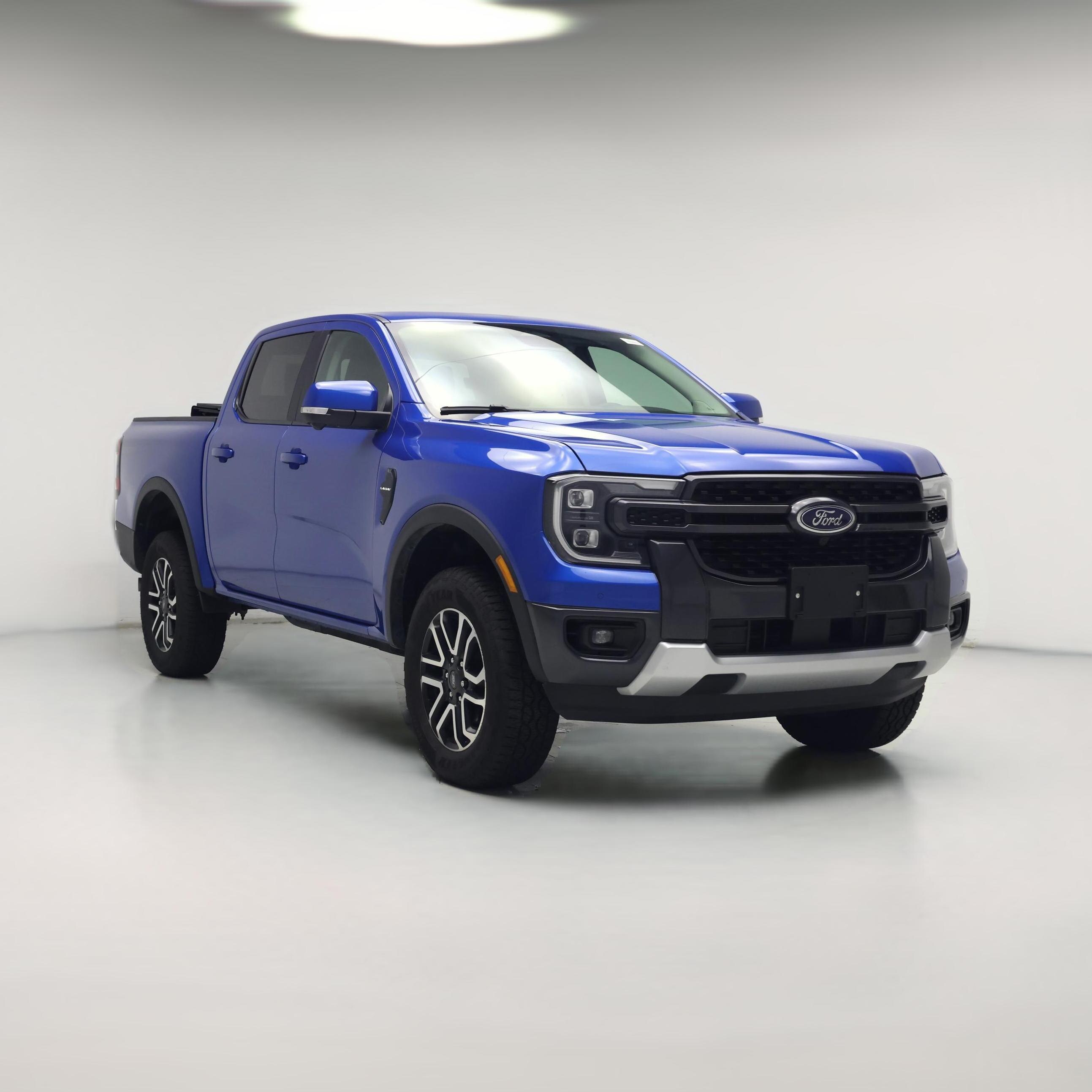 Thumbnail: 2025 Ford Ranger - 1