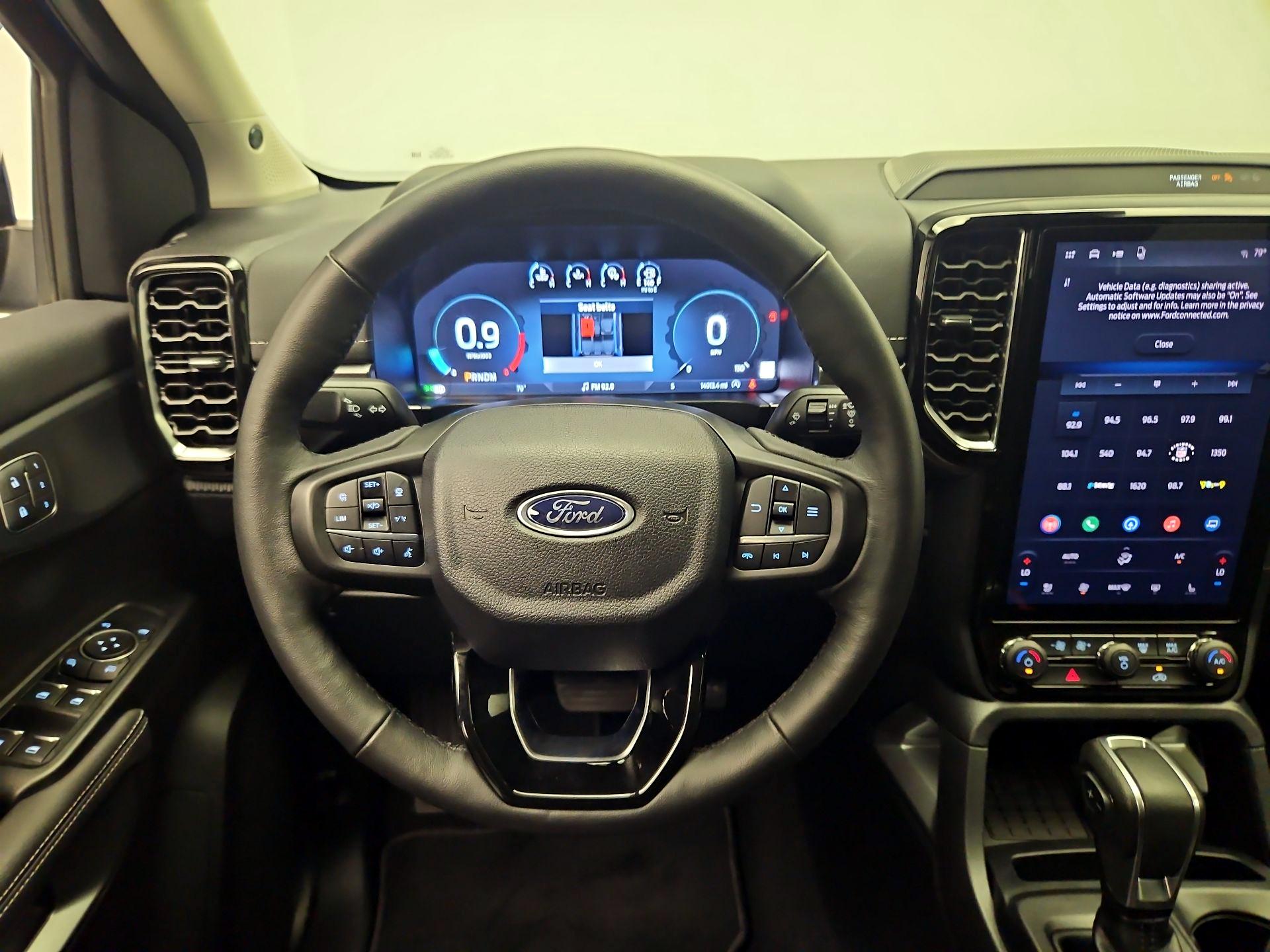 Thumbnail: 2025 Ford Ranger - 10