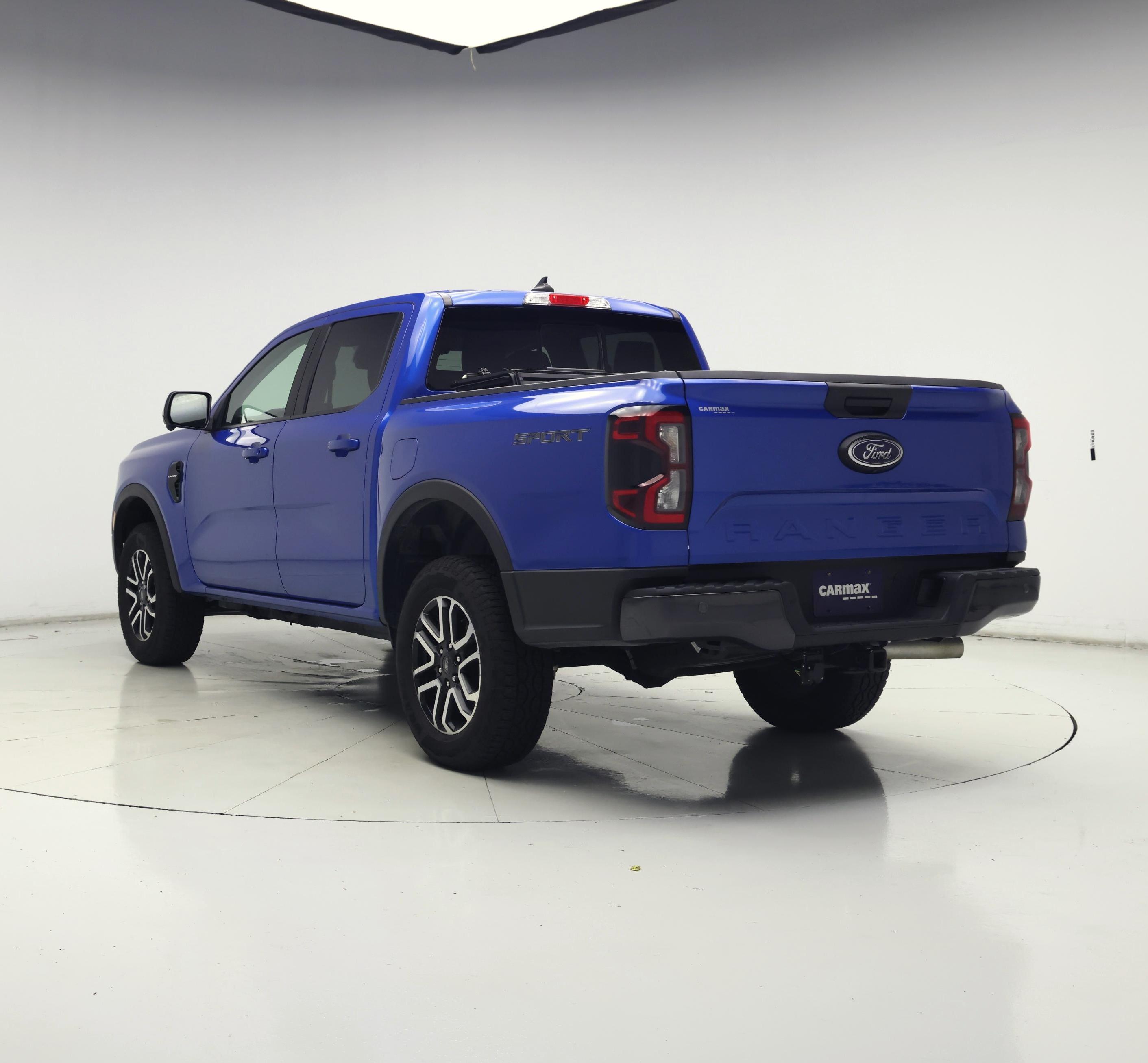 Thumbnail: 2025 Ford Ranger - 2