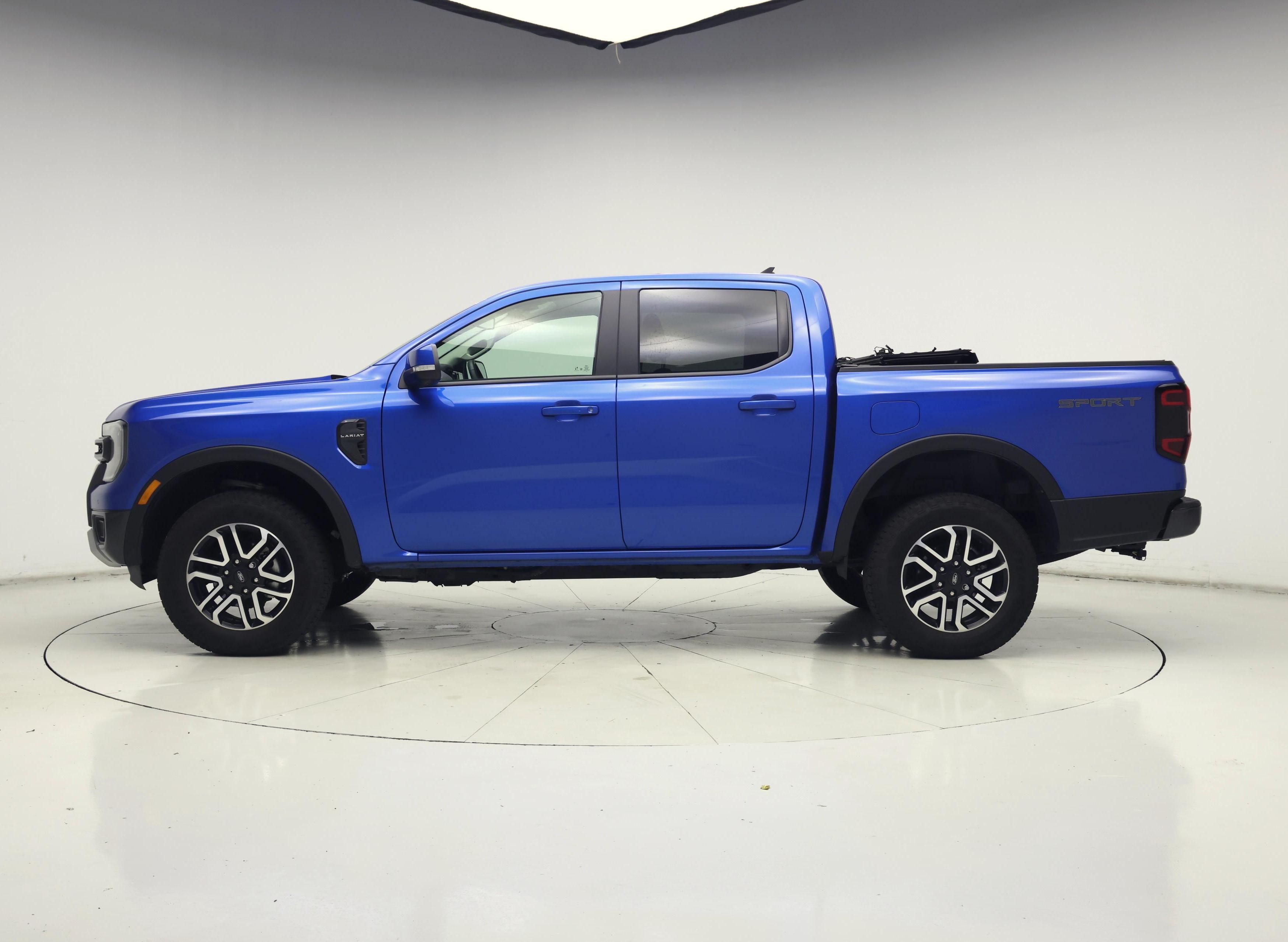 Thumbnail: 2025 Ford Ranger - 3