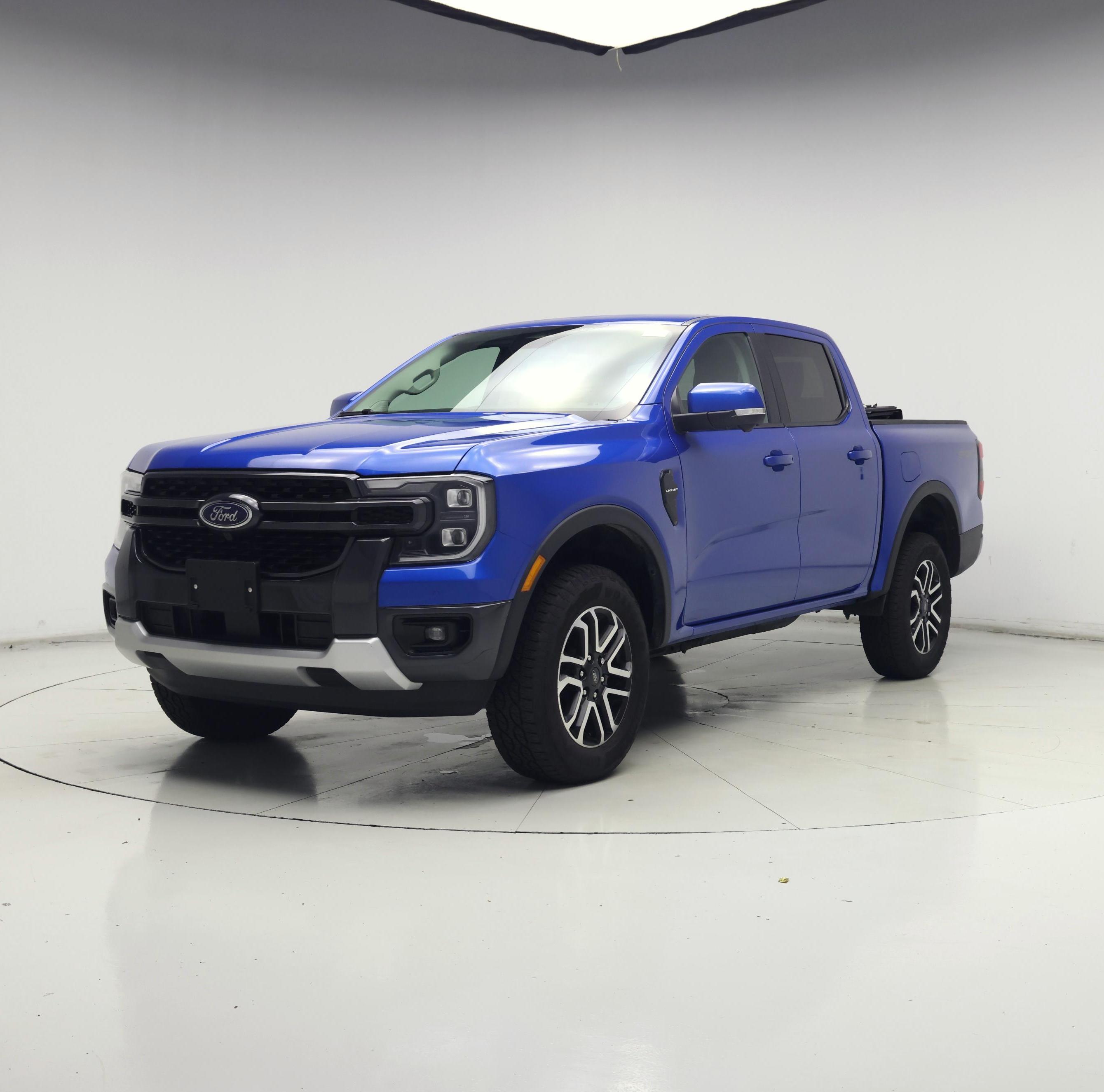 Thumbnail: 2025 Ford Ranger - 4