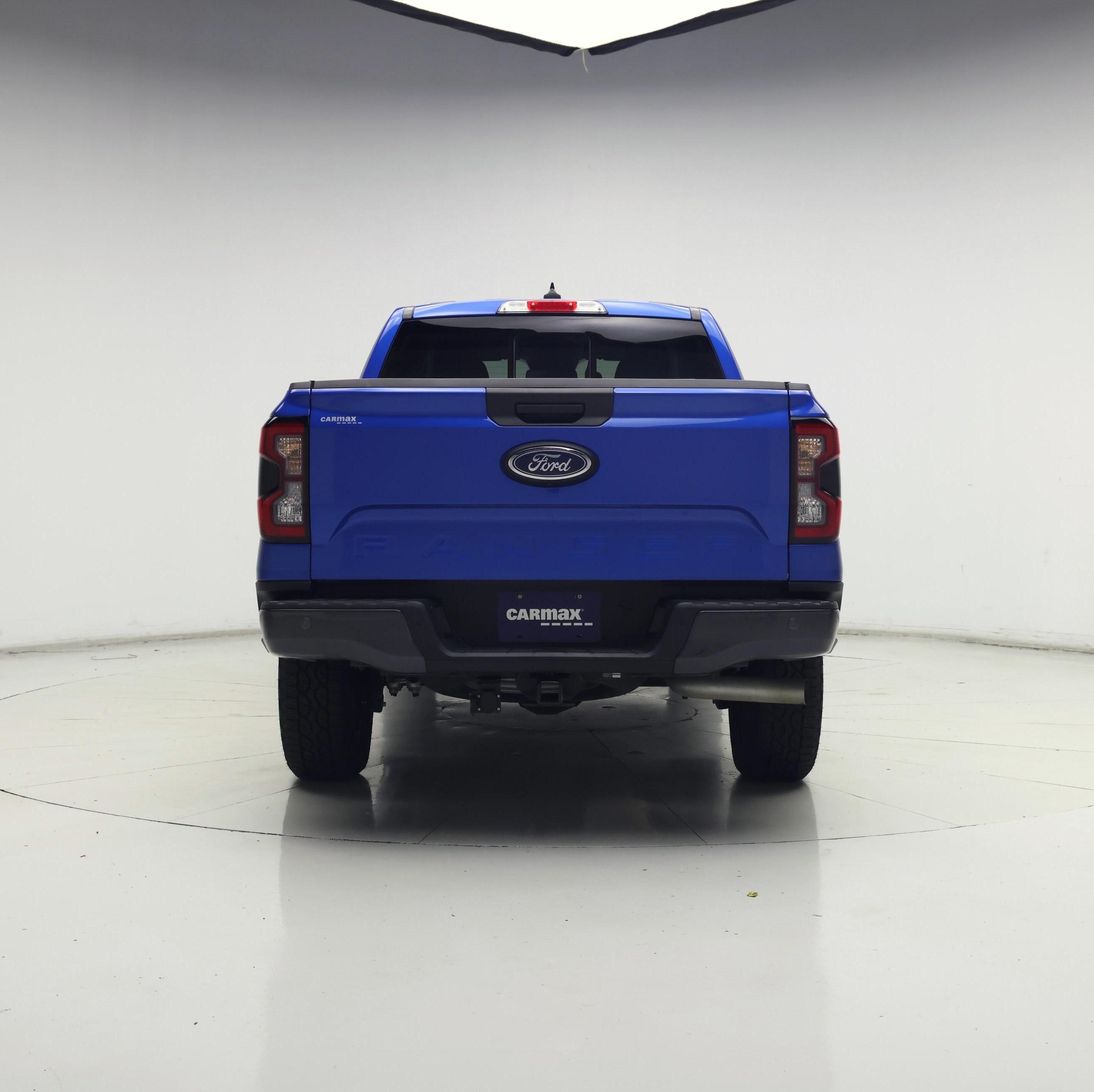 Thumbnail: 2025 Ford Ranger - 6