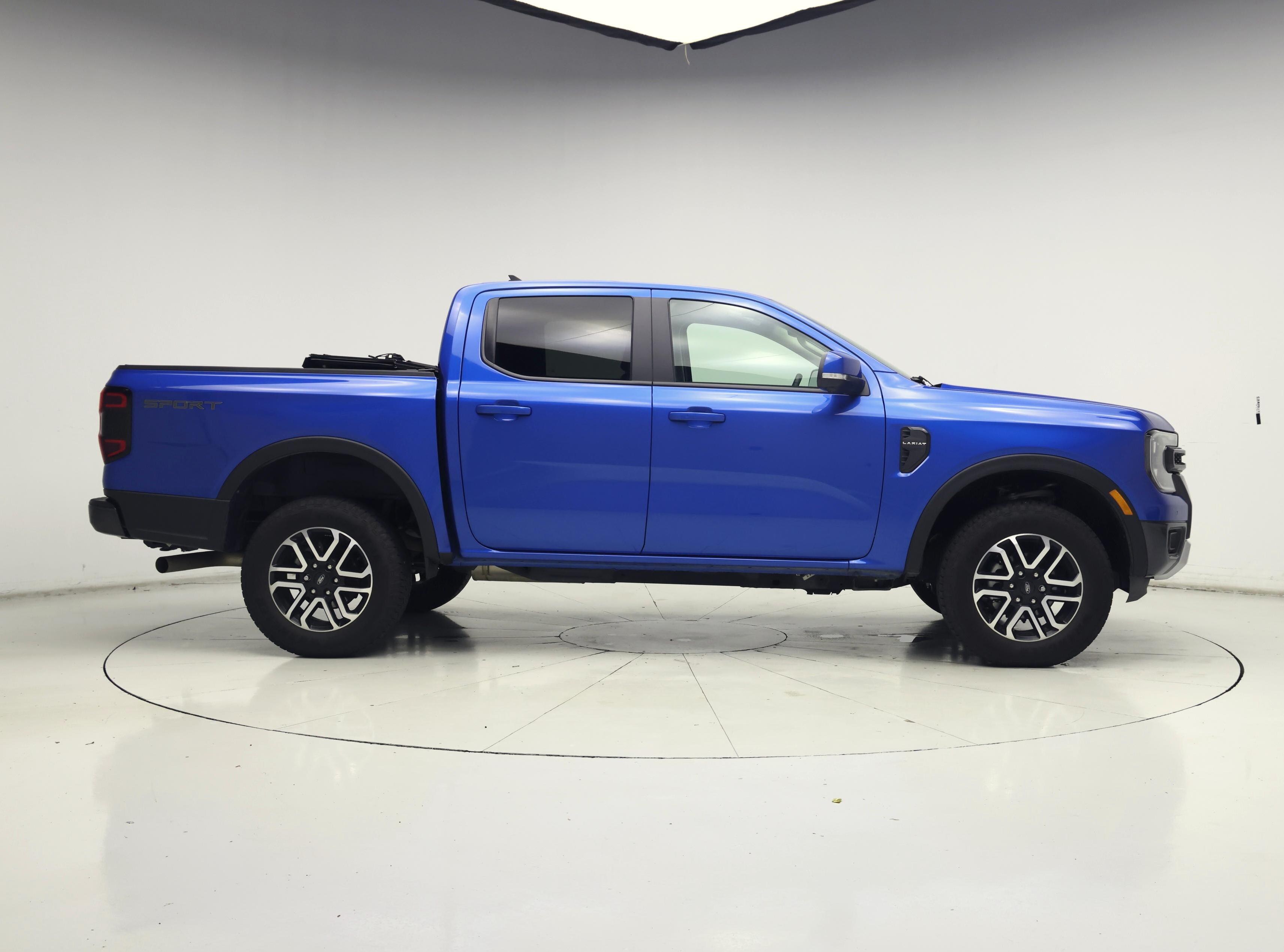 Thumbnail: 2025 Ford Ranger - 7