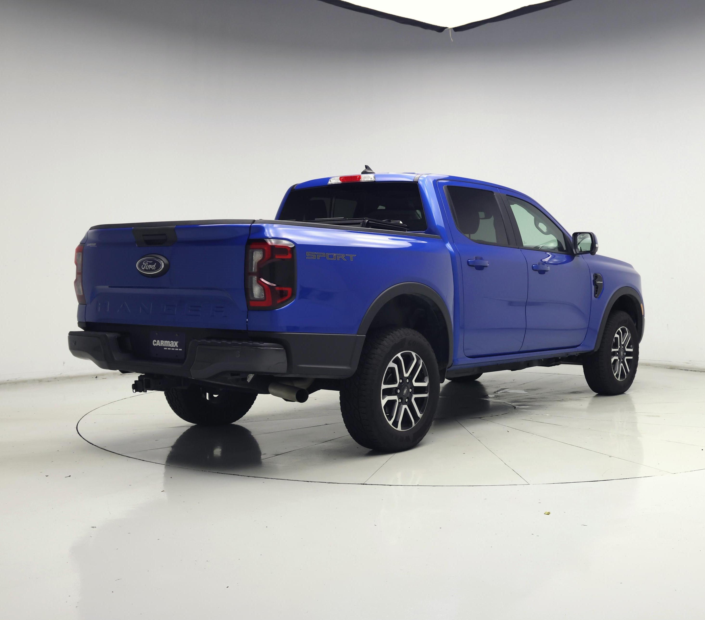 Thumbnail: 2025 Ford Ranger - 8