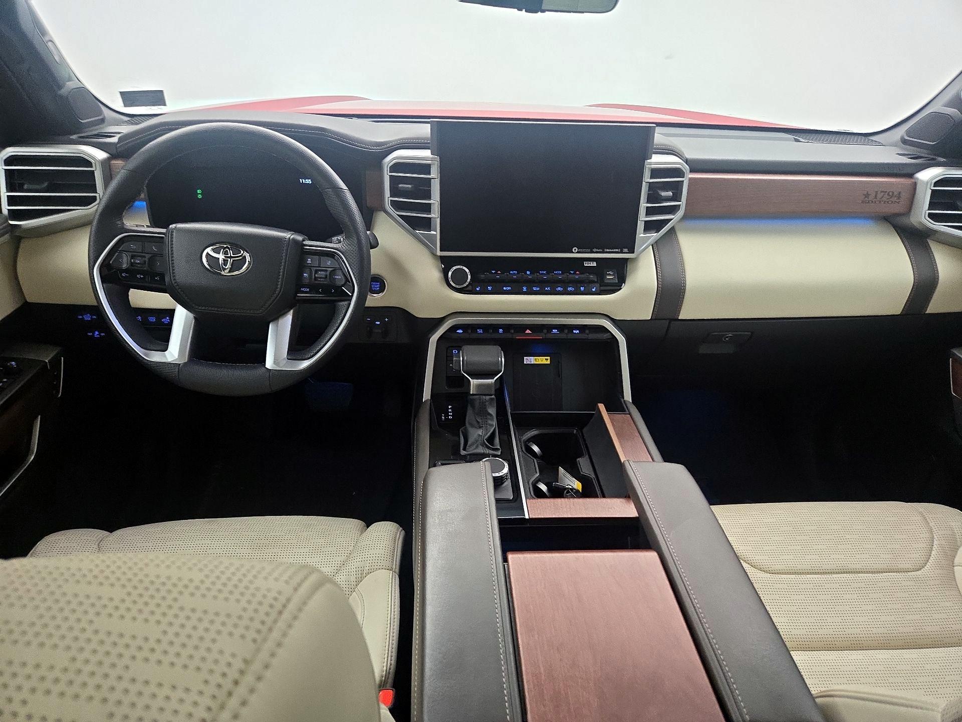Thumbnail: 2023 Toyota Tundra - 9