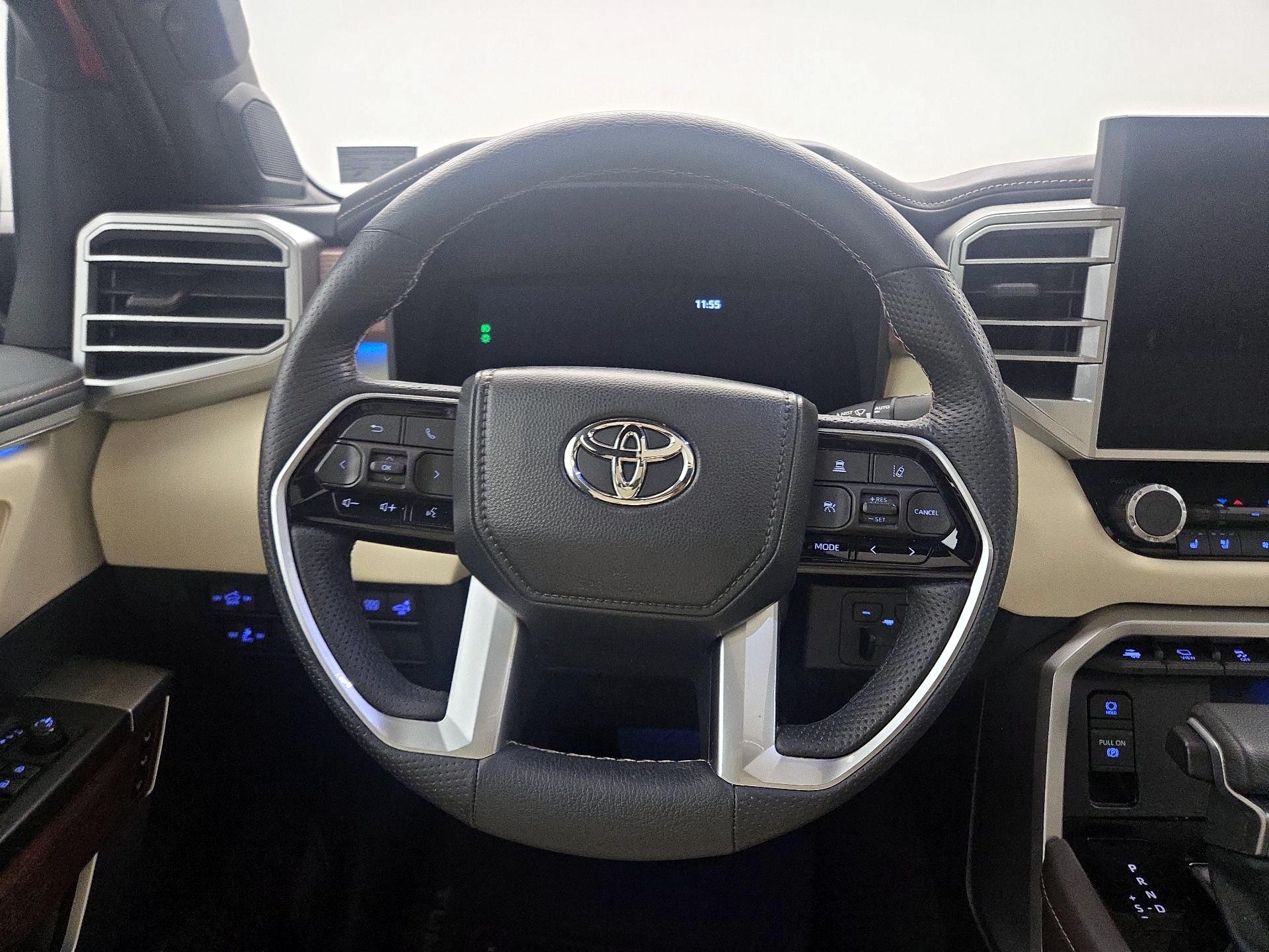 Thumbnail: 2023 Toyota Tundra - 10