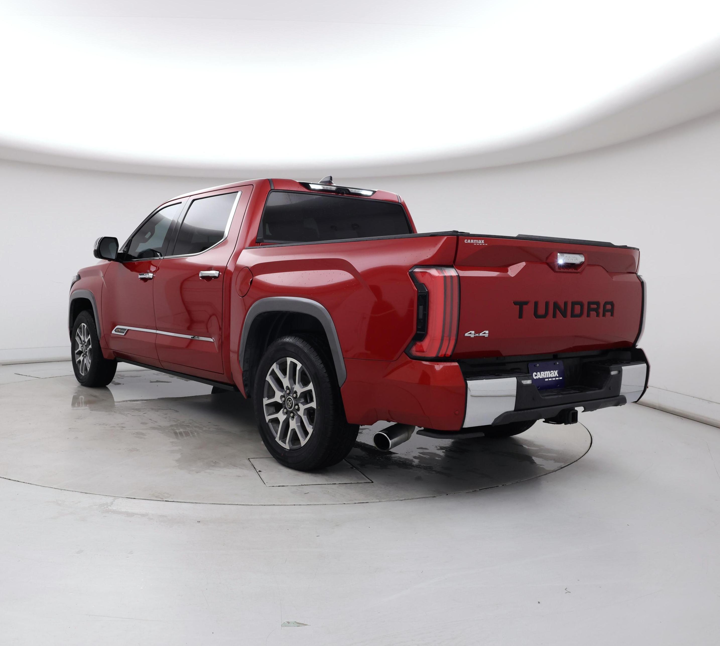 Thumbnail: 2023 Toyota Tundra - 2