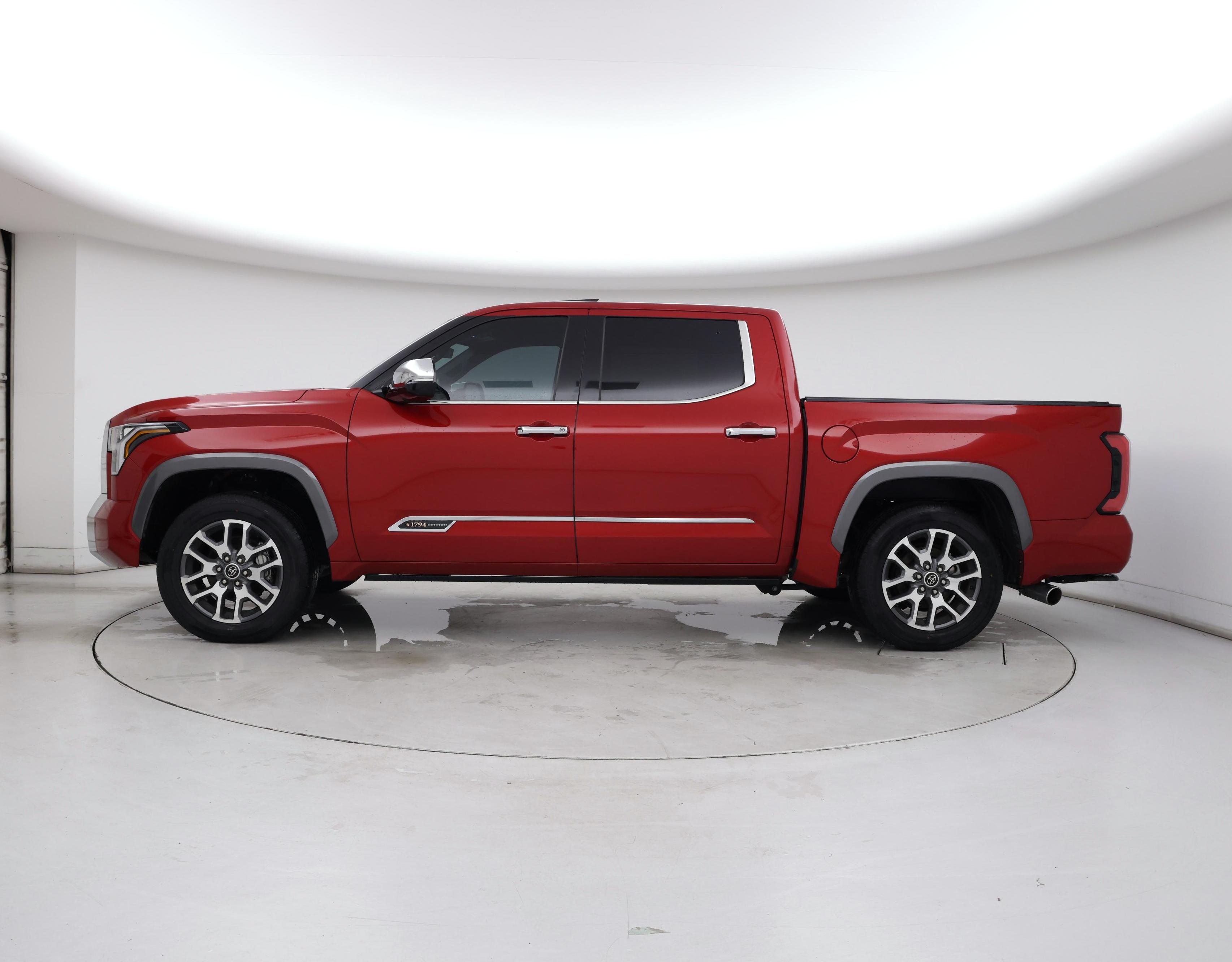 Thumbnail: 2023 Toyota Tundra - 3