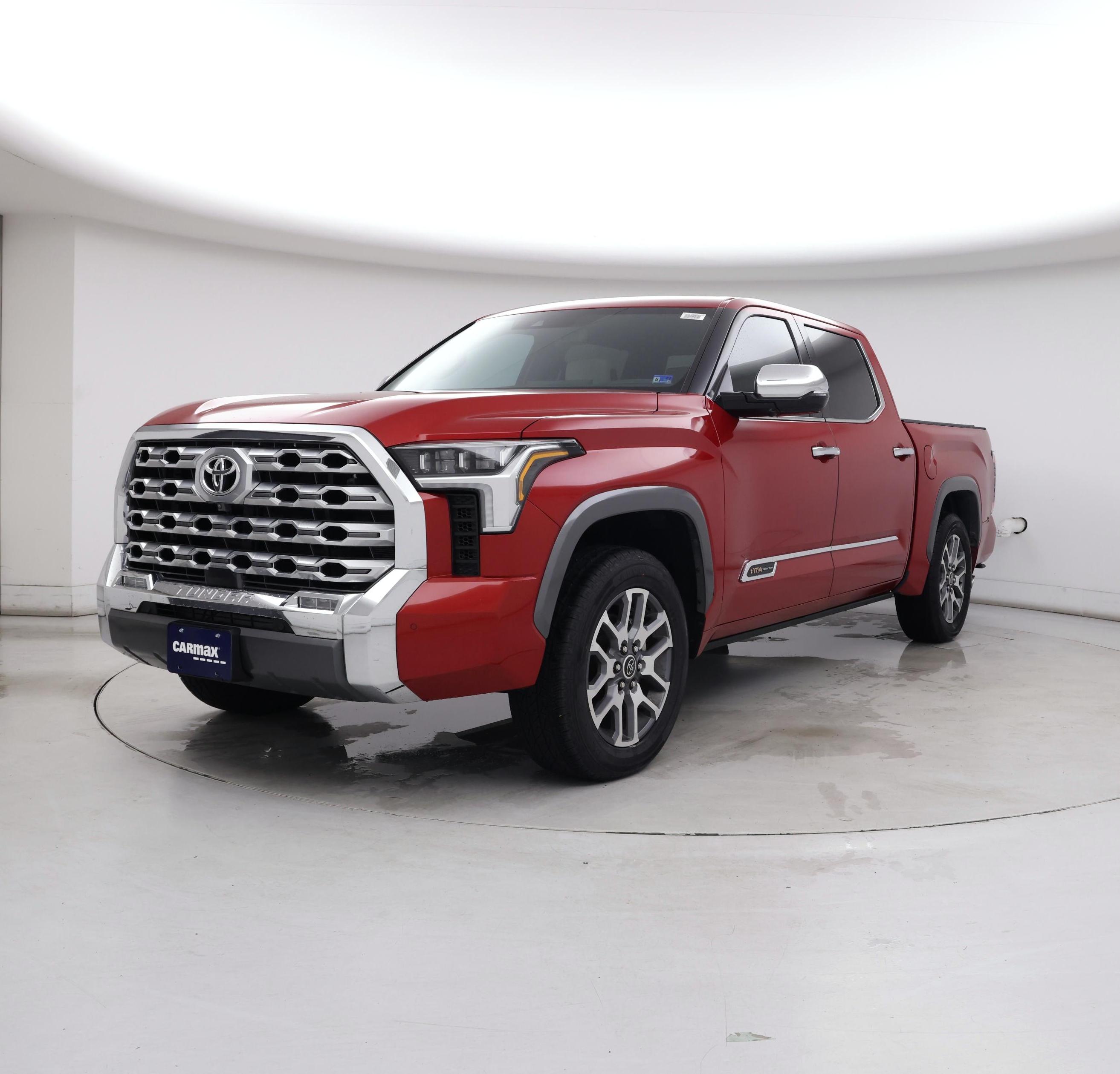 Thumbnail: 2023 Toyota Tundra - 4