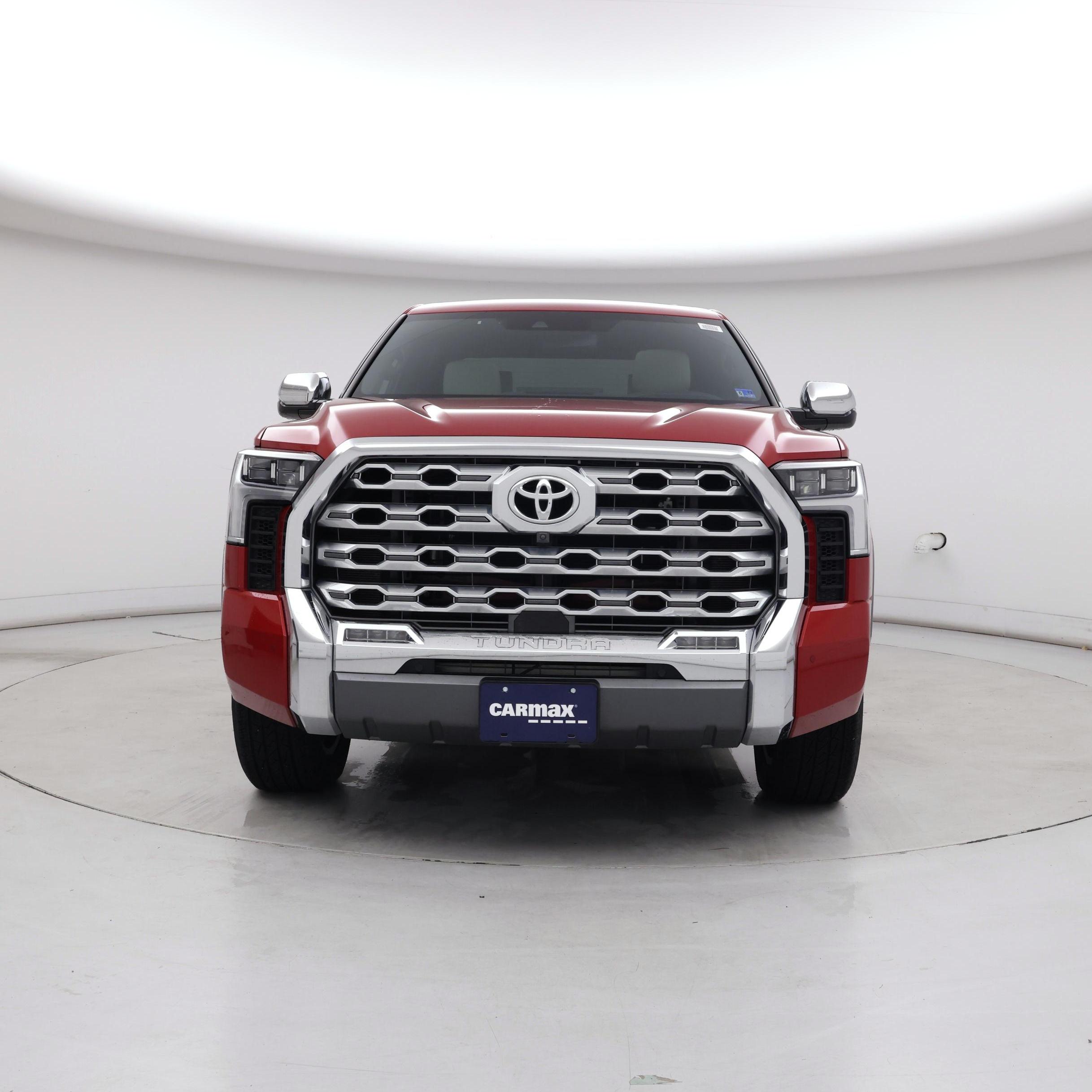 Thumbnail: 2023 Toyota Tundra - 5