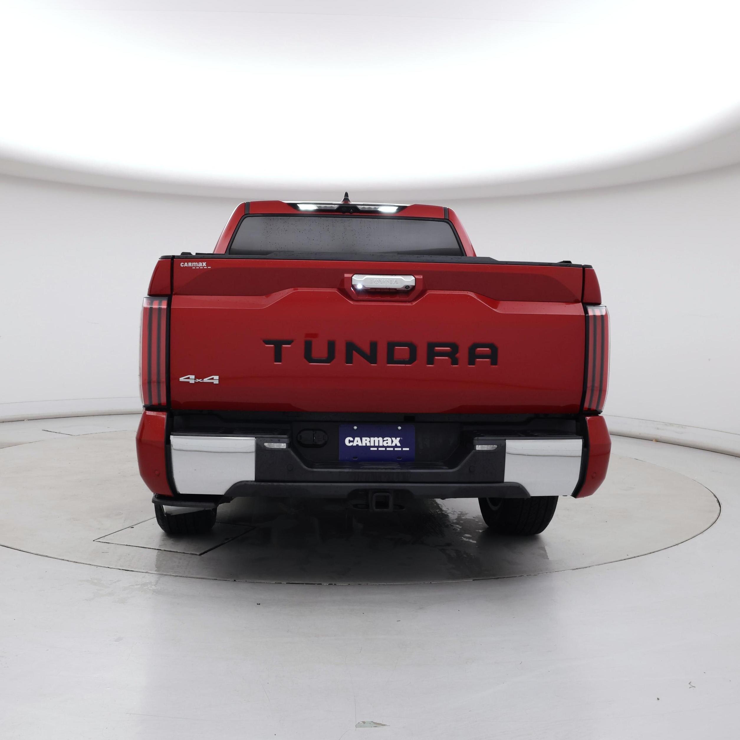 Thumbnail: 2023 Toyota Tundra - 6