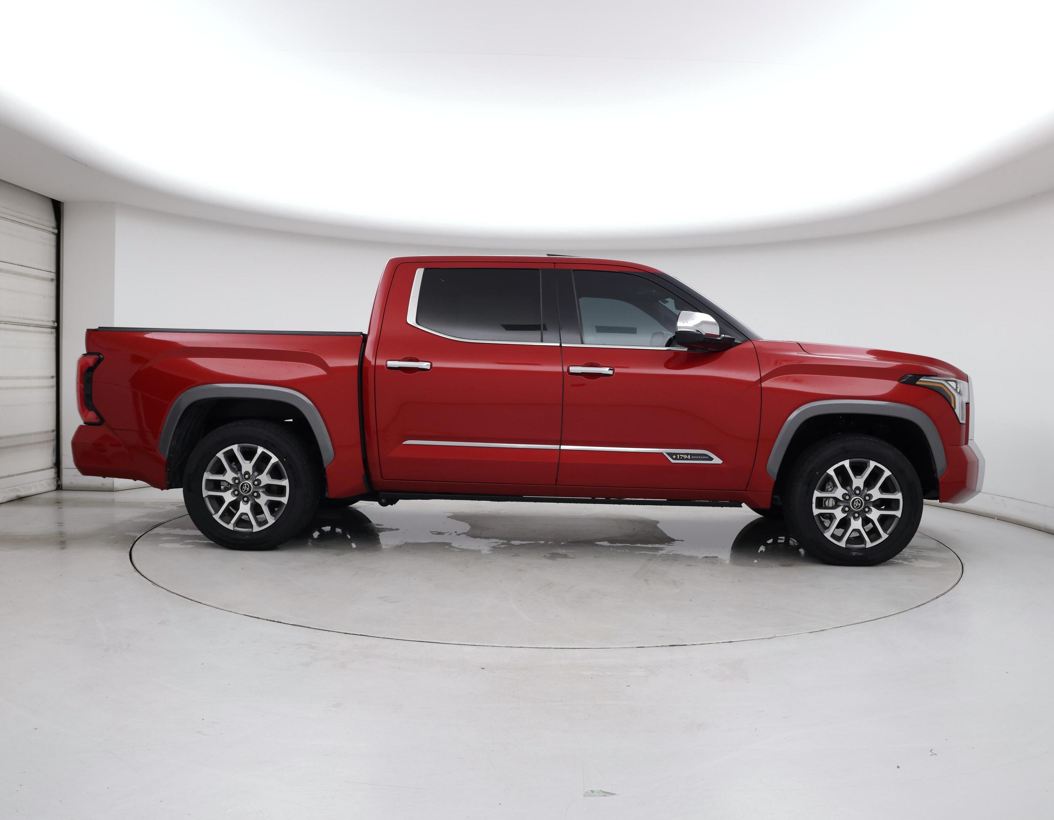 Thumbnail: 2023 Toyota Tundra - 7
