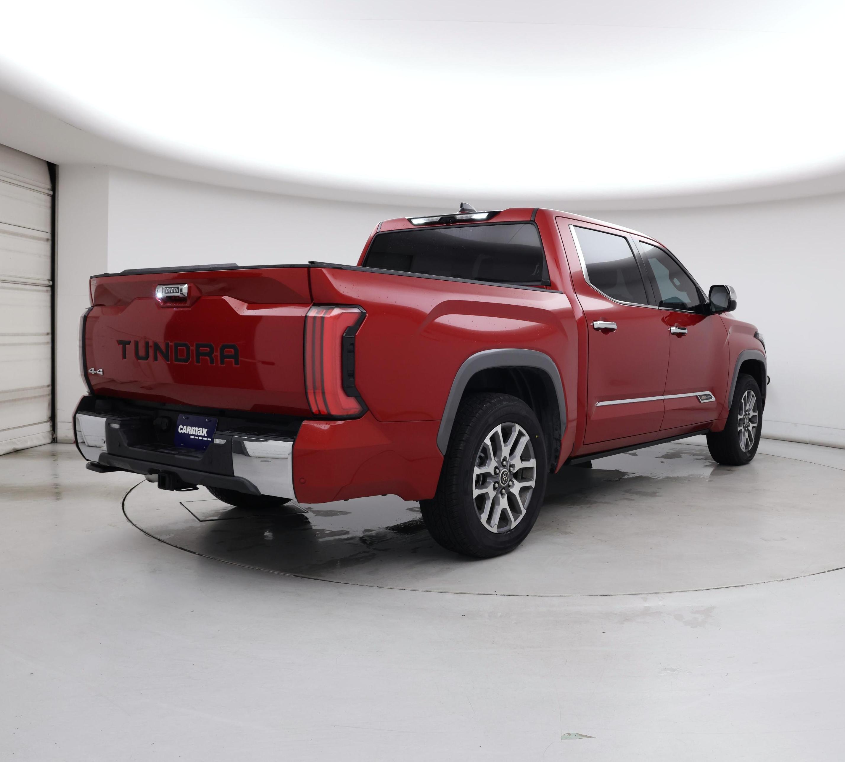 Thumbnail: 2023 Toyota Tundra - 8