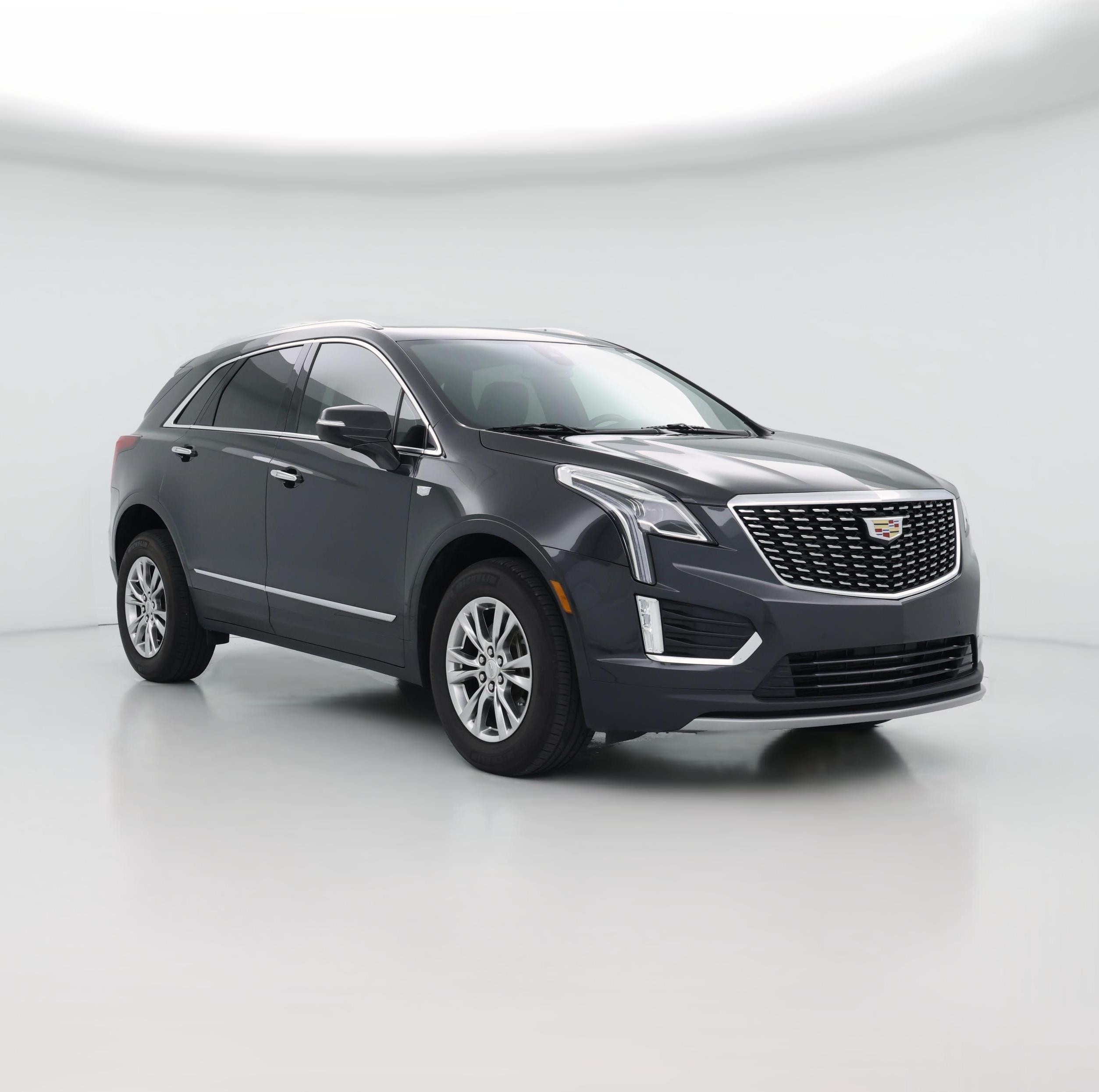 Thumbnail: 2020 Cadillac XT5 - 1