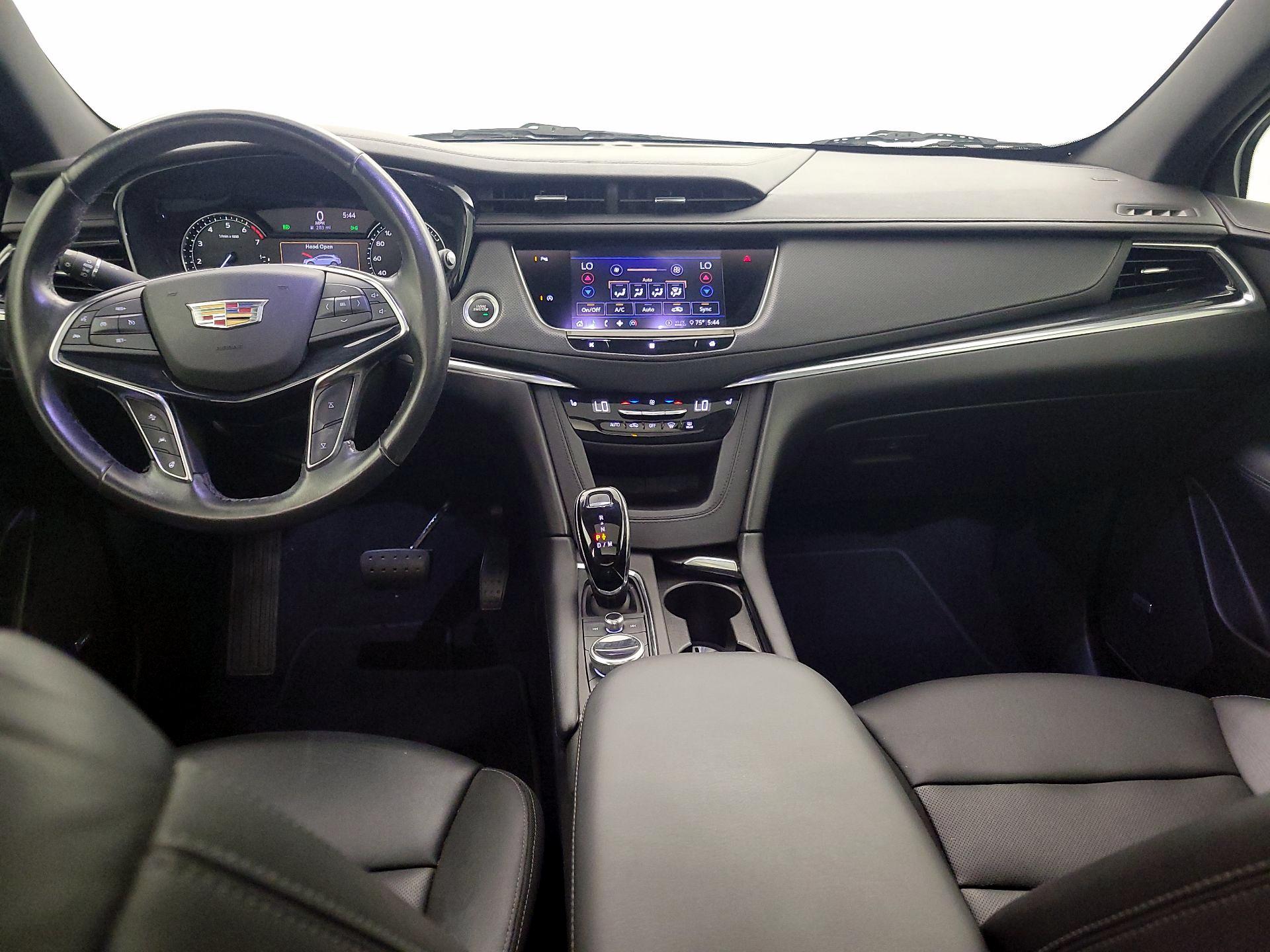 Thumbnail: 2020 Cadillac XT5 - 9