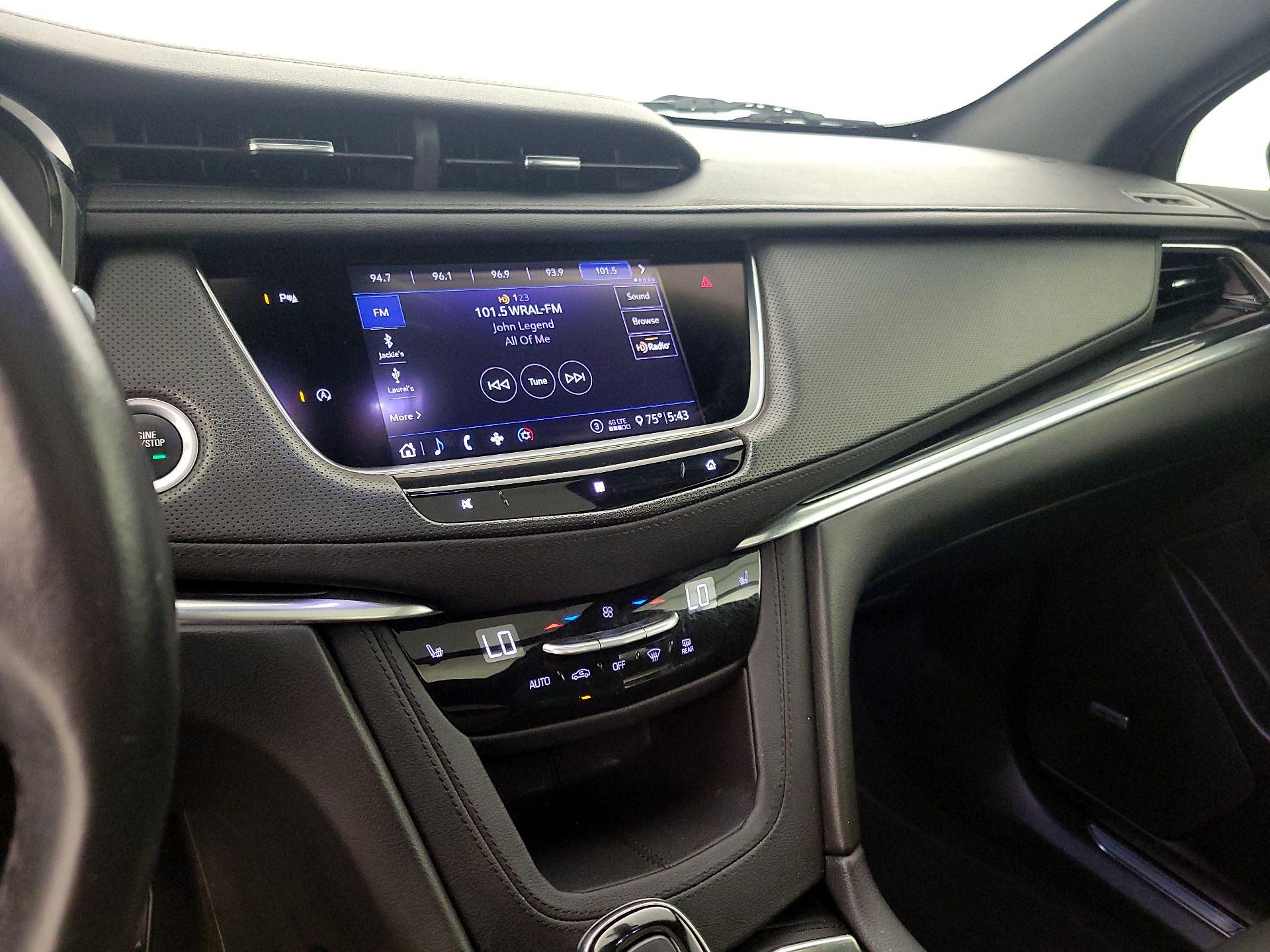 Thumbnail: 2020 Cadillac XT5 - 15
