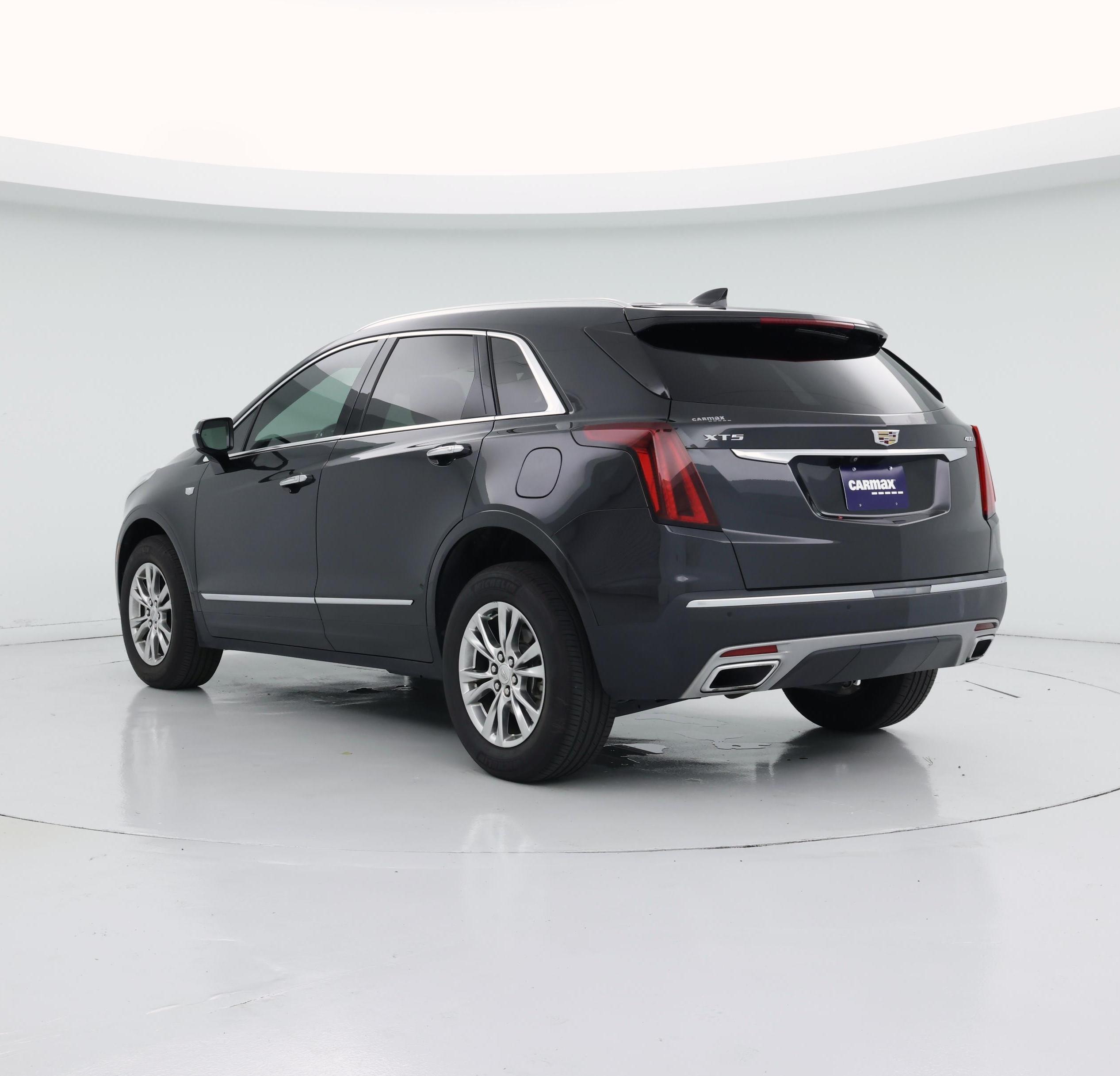Thumbnail: 2020 Cadillac XT5 - 2