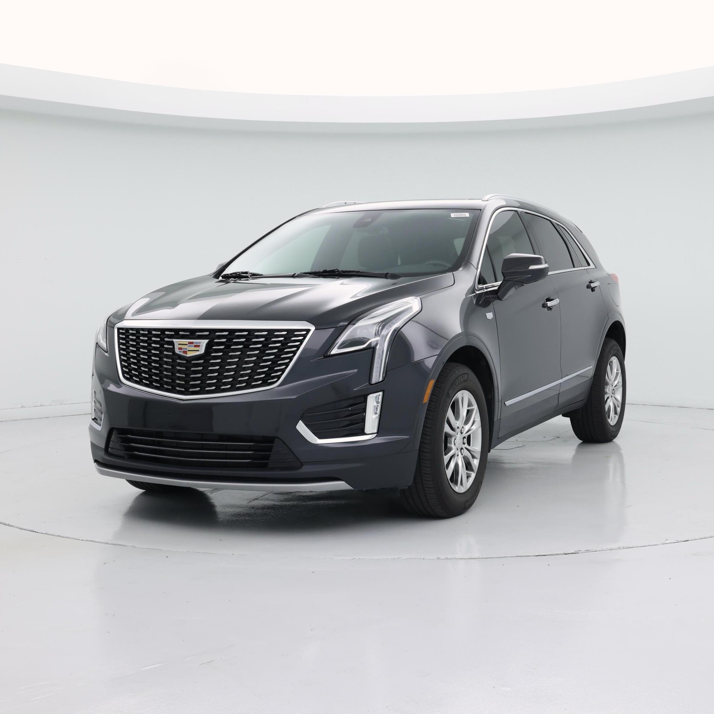 Thumbnail: 2020 Cadillac XT5 - 4