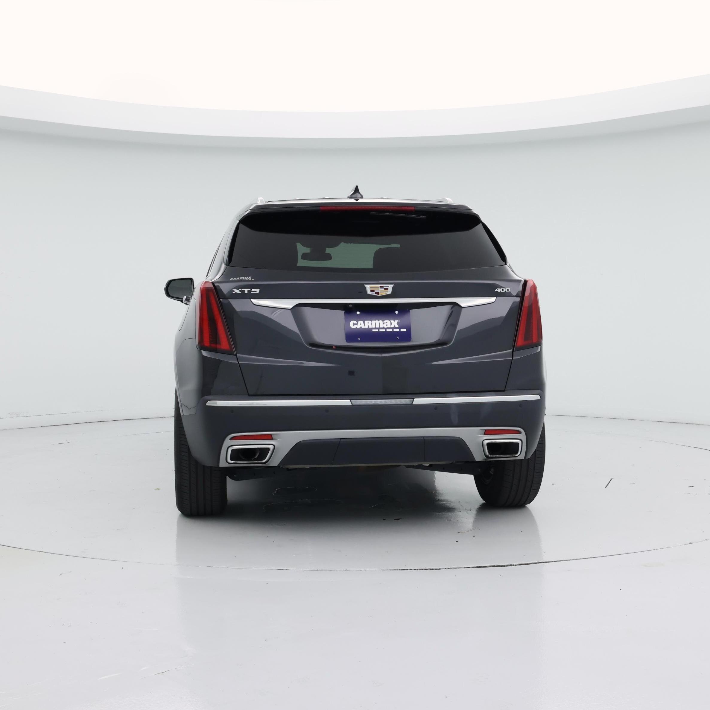Thumbnail: 2020 Cadillac XT5 - 6