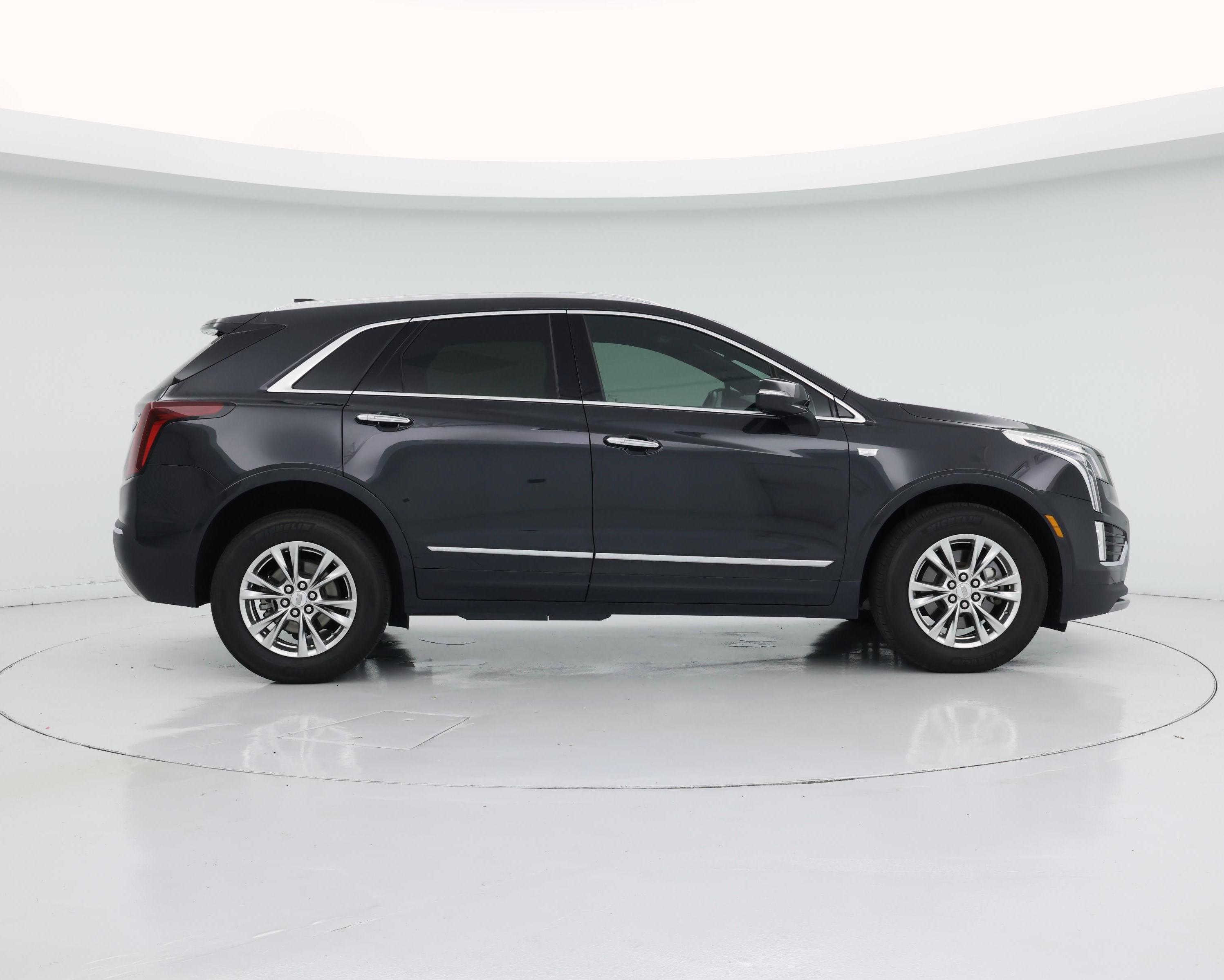 Thumbnail: 2020 Cadillac XT5 - 7