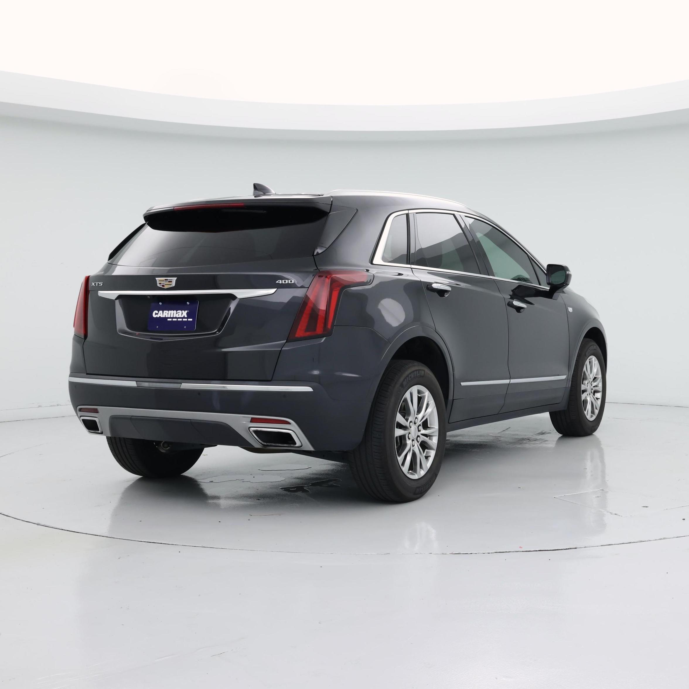 Thumbnail: 2020 Cadillac XT5 - 8