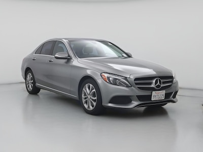 2015 Mercedes-Benz C300