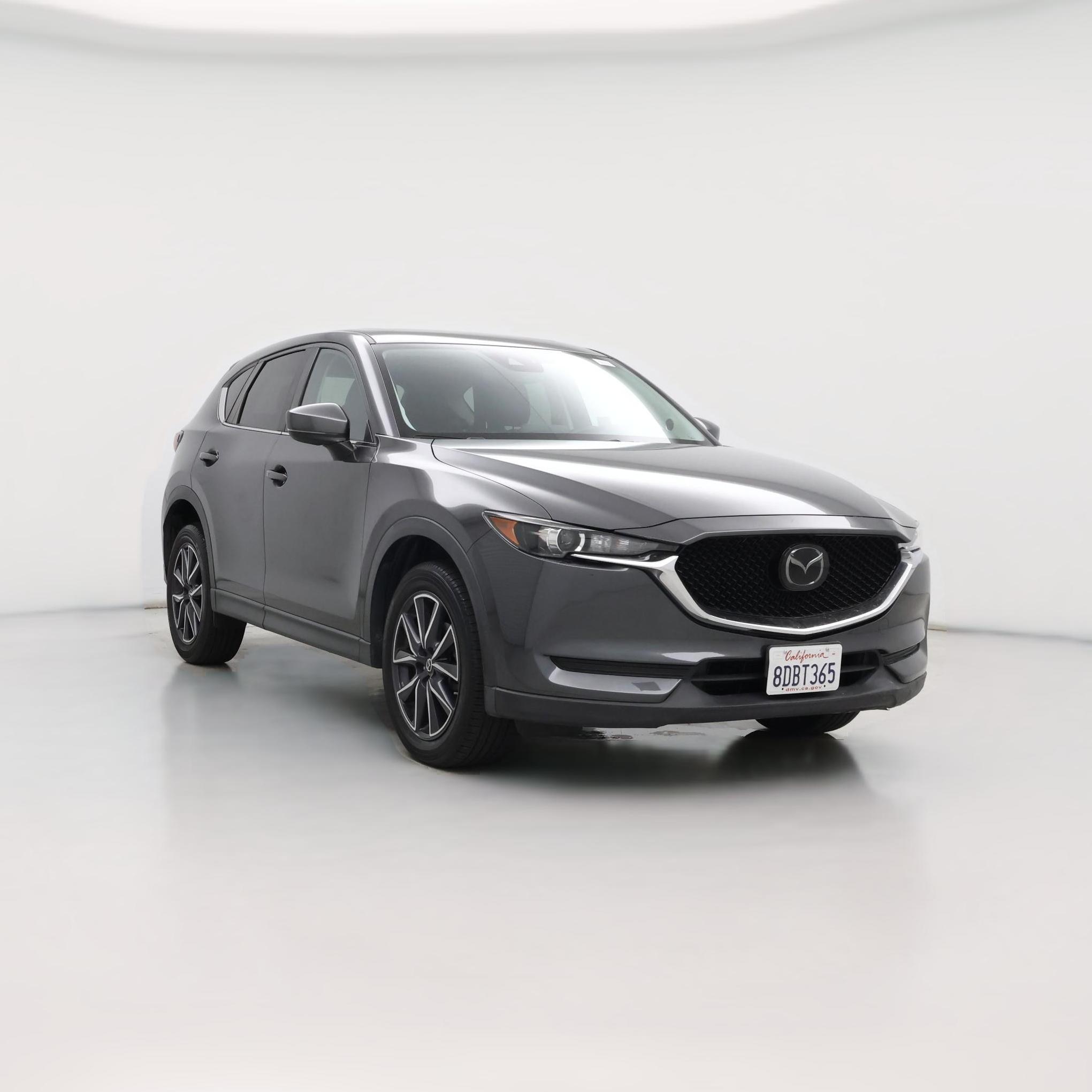 Thumbnail: 2018 Mazda CX-5 - 1