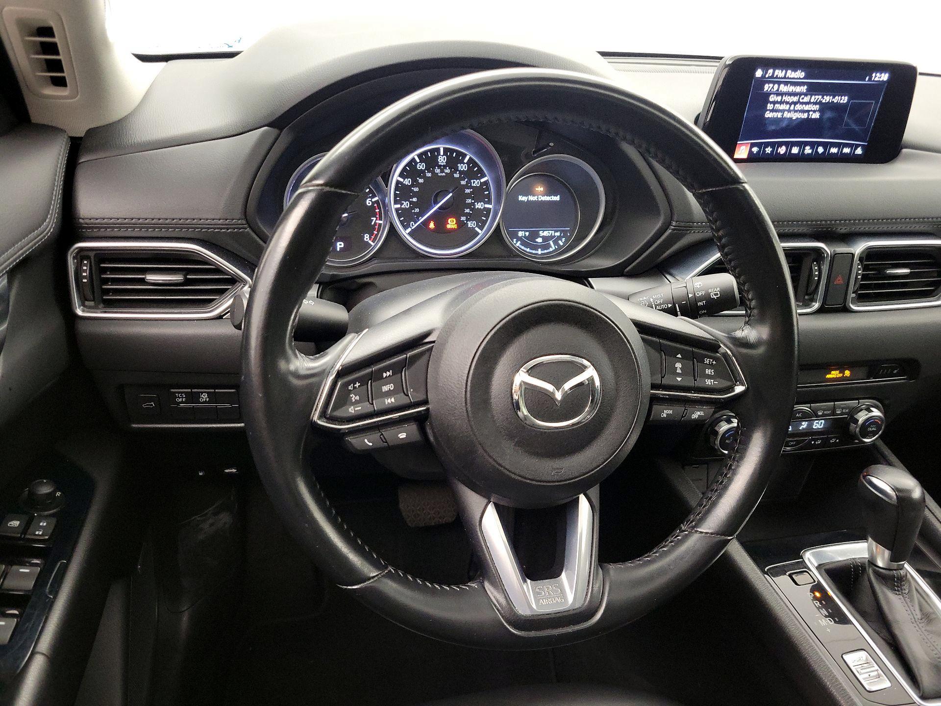 Thumbnail: 2018 Mazda CX-5 - 10