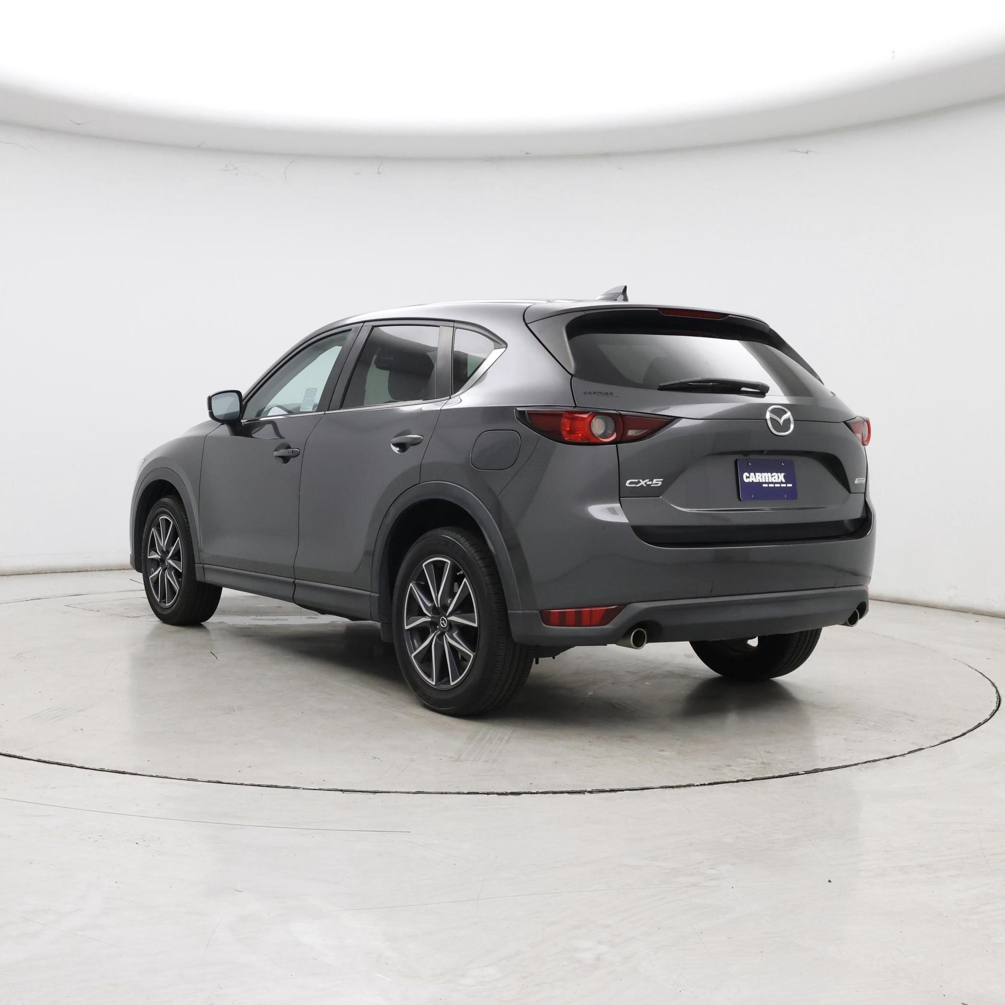 Thumbnail: 2018 Mazda CX-5 - 2
