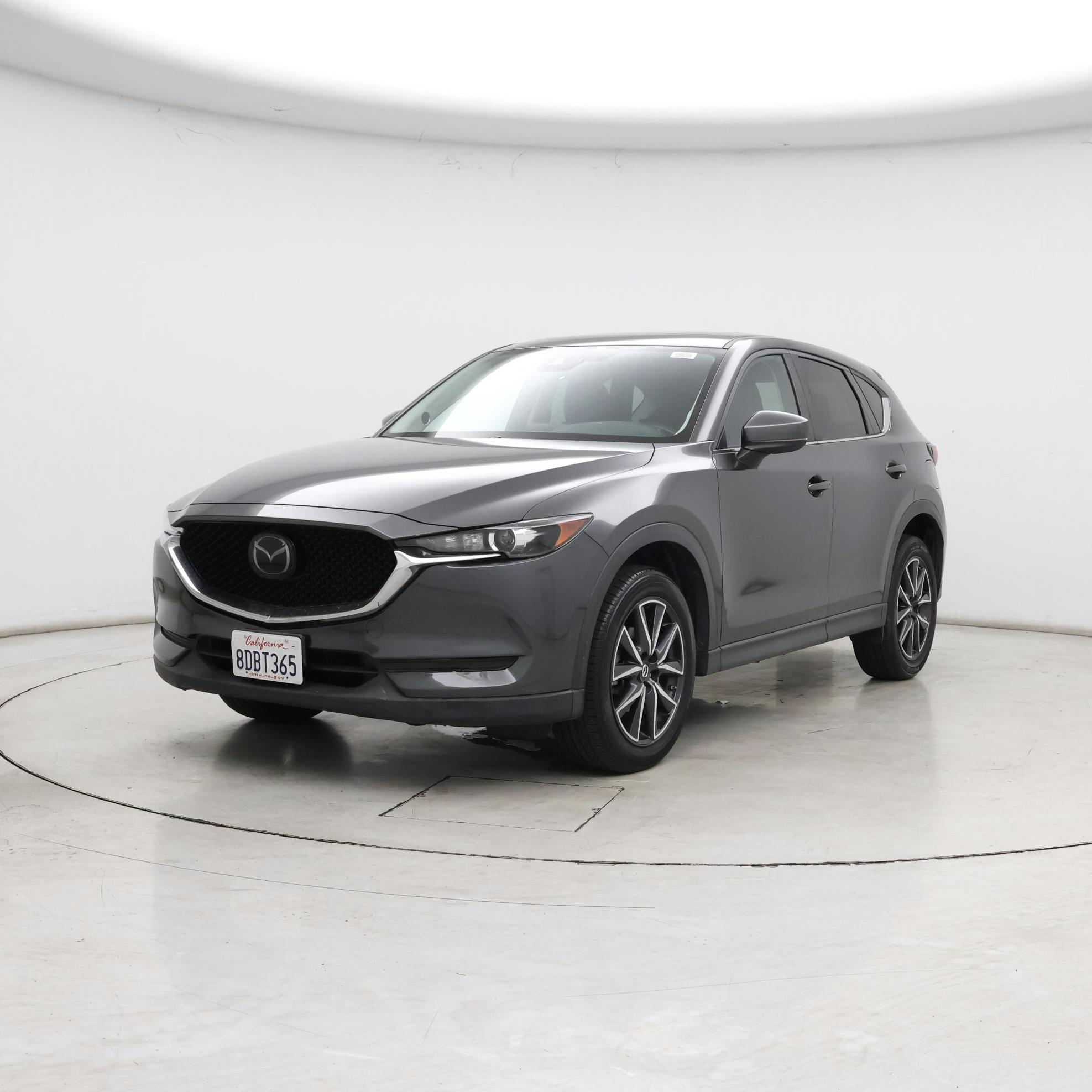 Thumbnail: 2018 Mazda CX-5 - 4