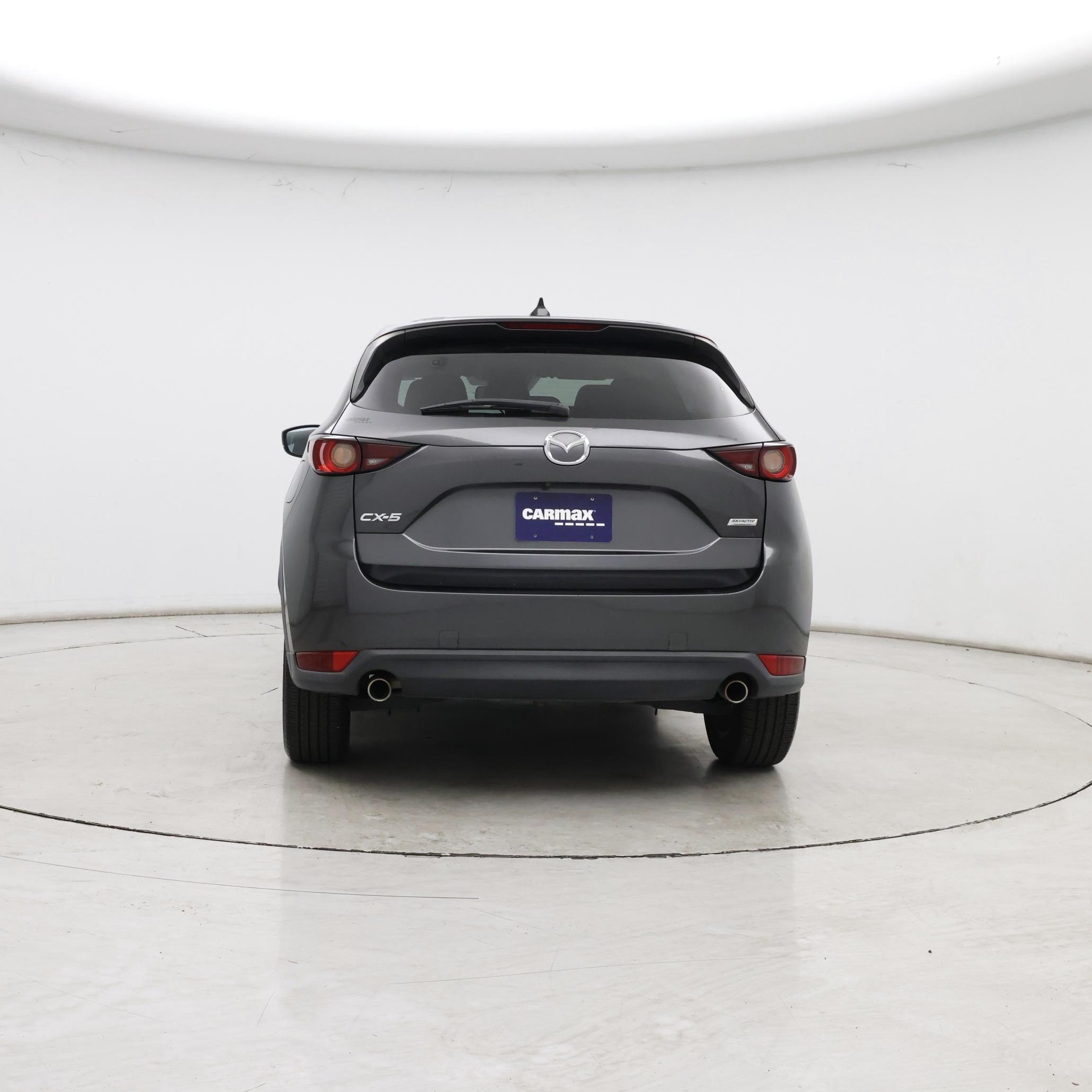 Thumbnail: 2018 Mazda CX-5 - 6