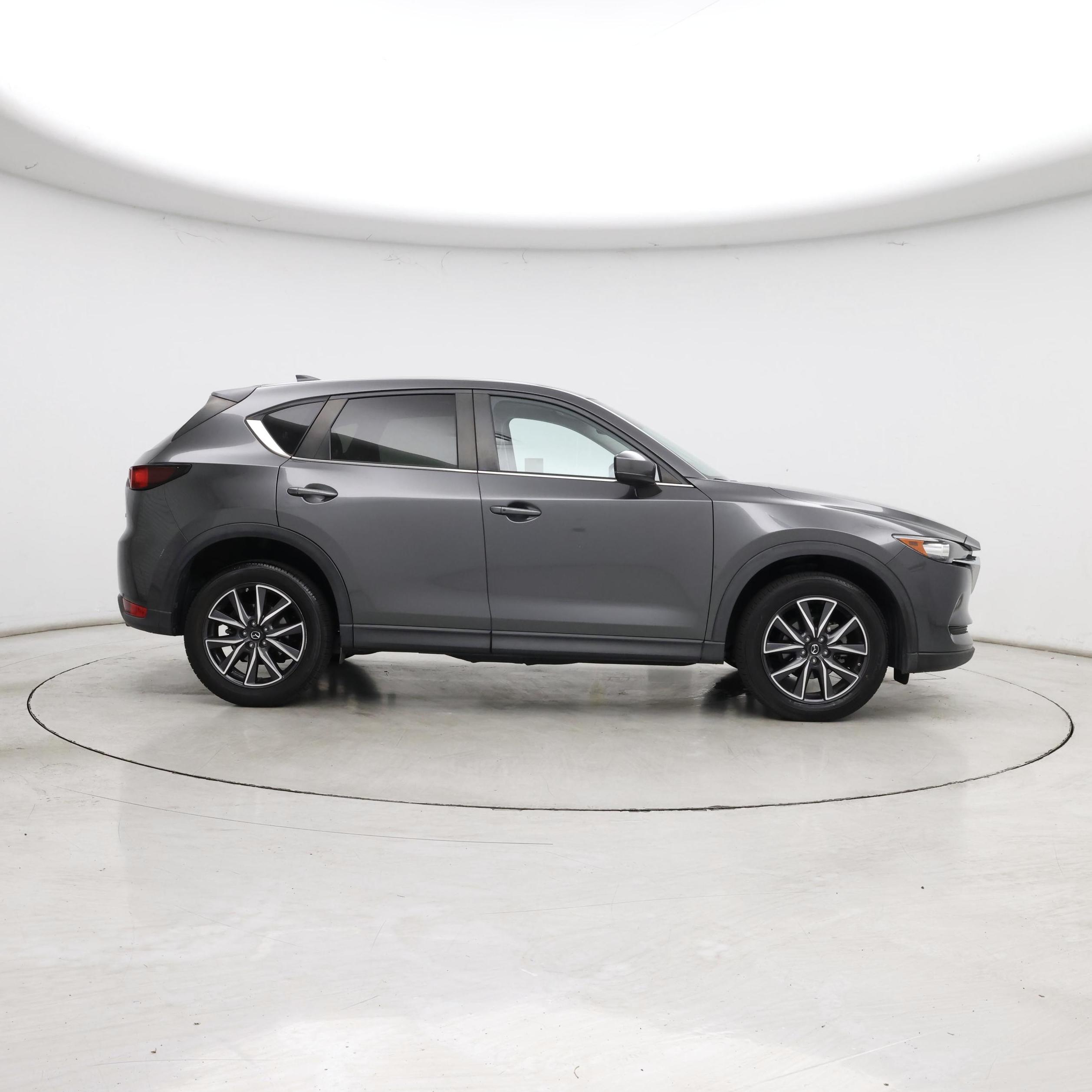 Thumbnail: 2018 Mazda CX-5 - 7