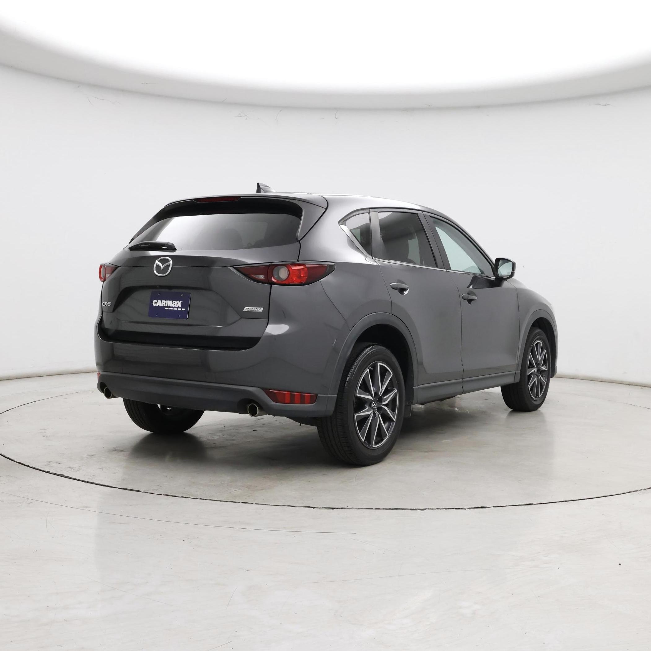 Thumbnail: 2018 Mazda CX-5 - 8