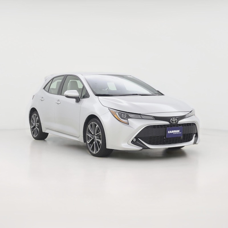 2022 Toyota Corolla Hatchback XSE