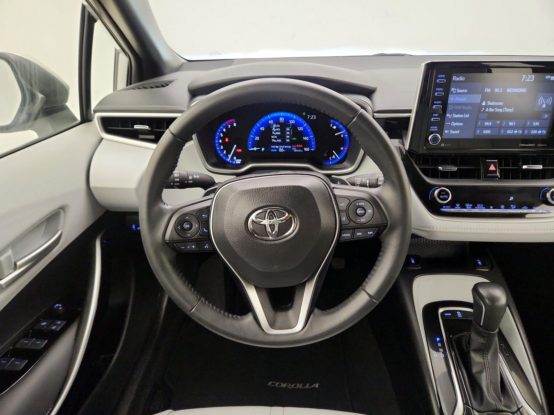 Thumbnail: 2022 Toyota Corolla - 10