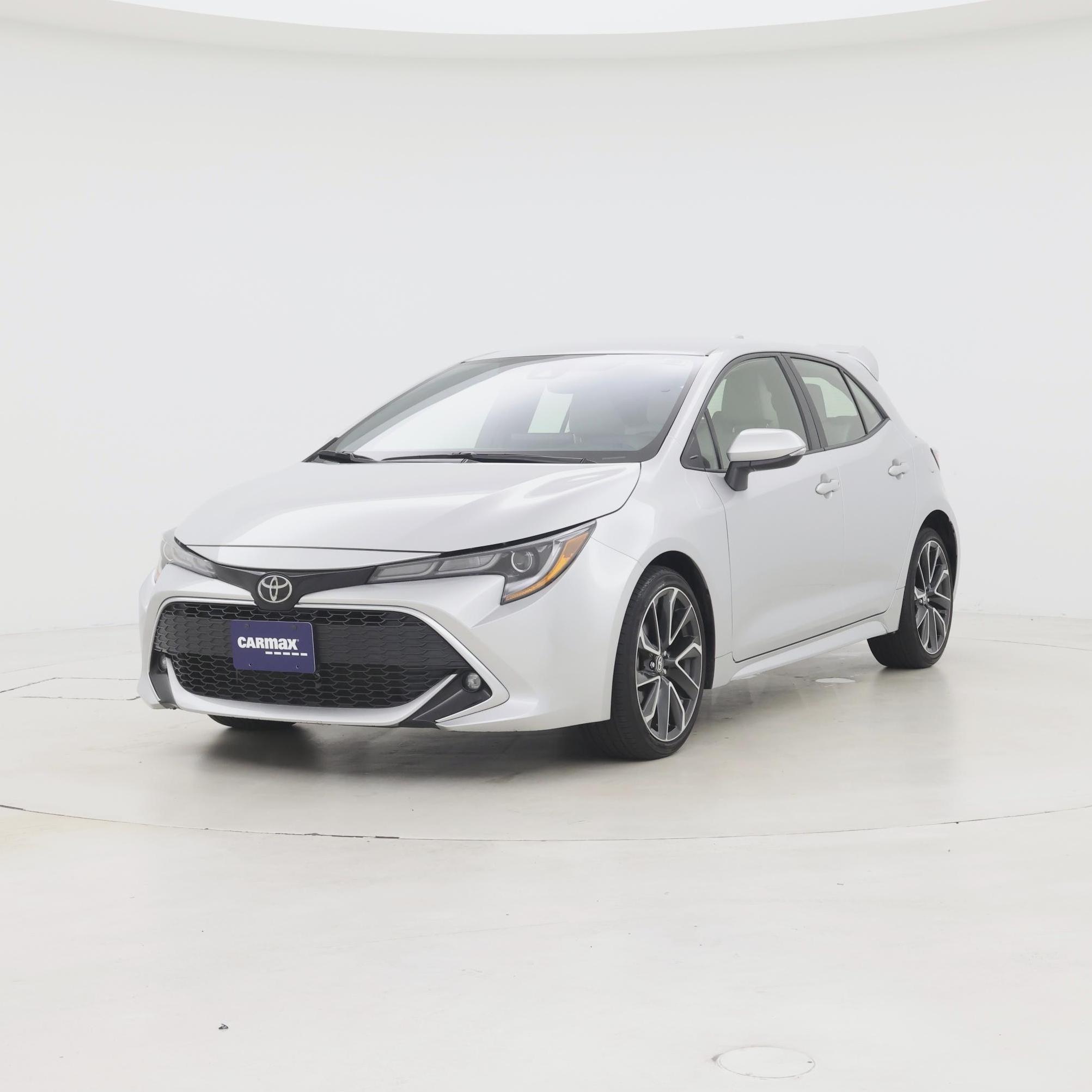 Thumbnail: 2022 Toyota Corolla - 4